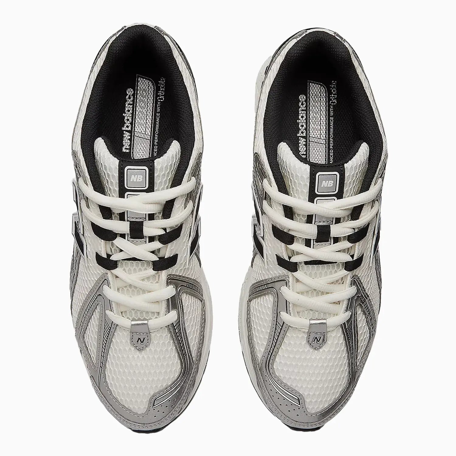 1906R "Silver Metallic Black"