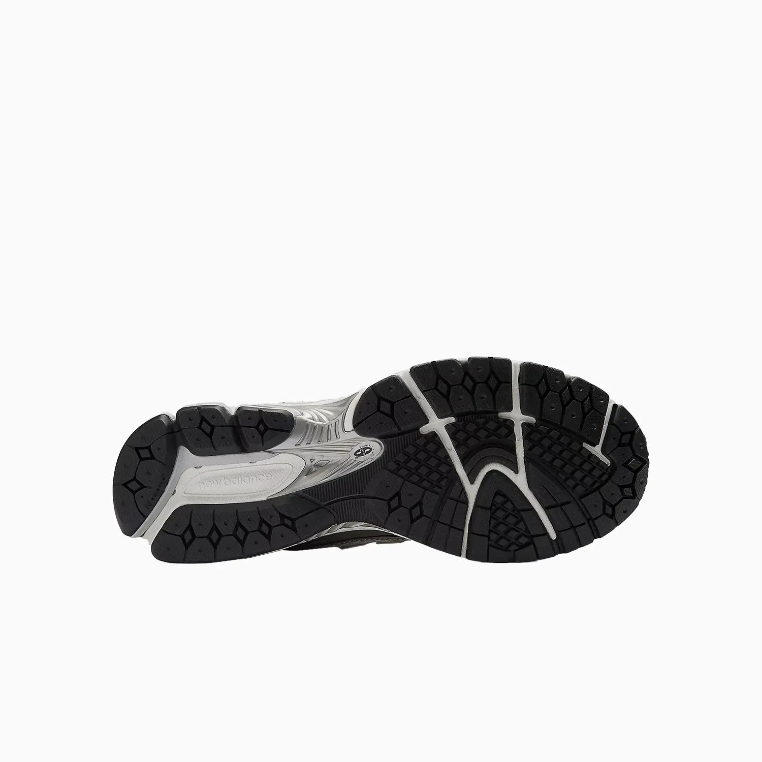 1906R "Silver Metallic Black"