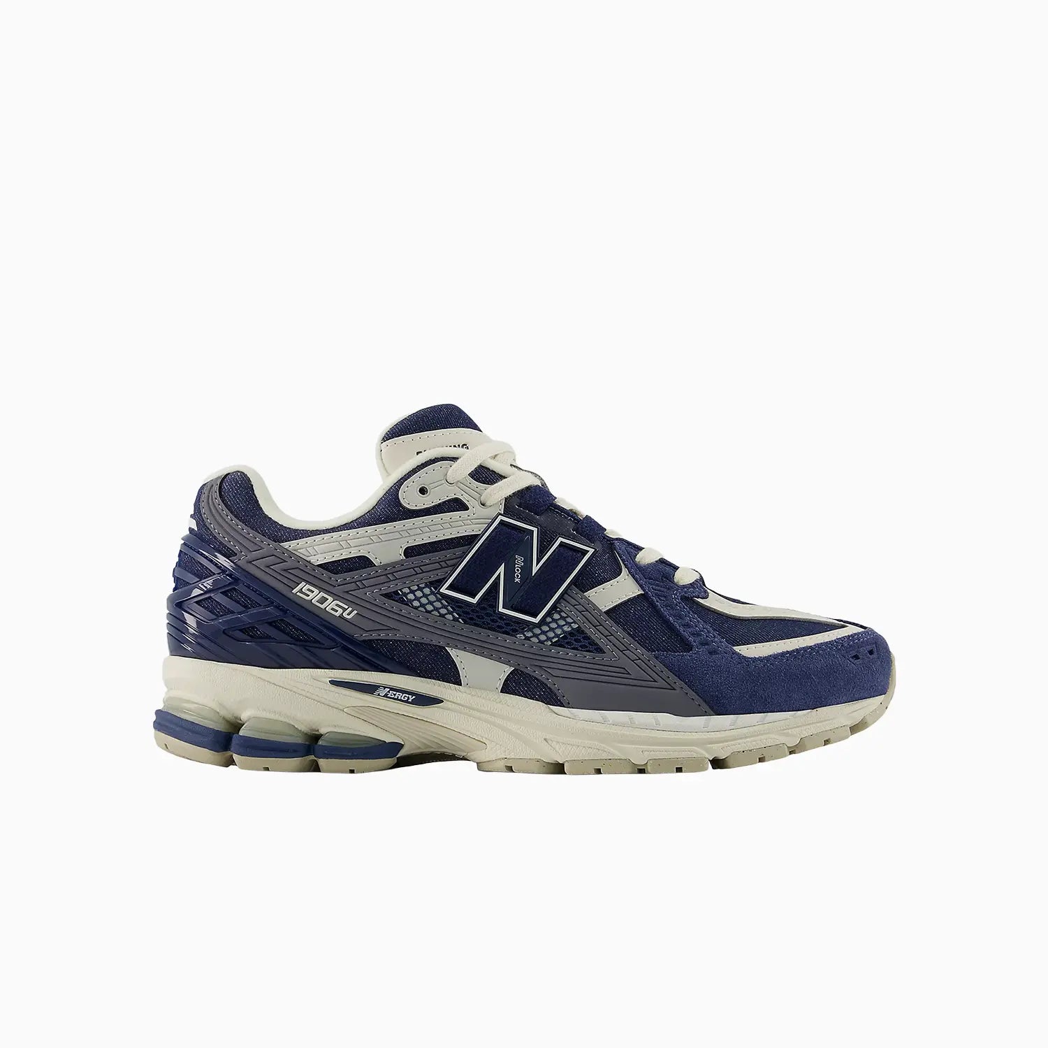 ストライプ(ネイビー) New Balance 1906U 