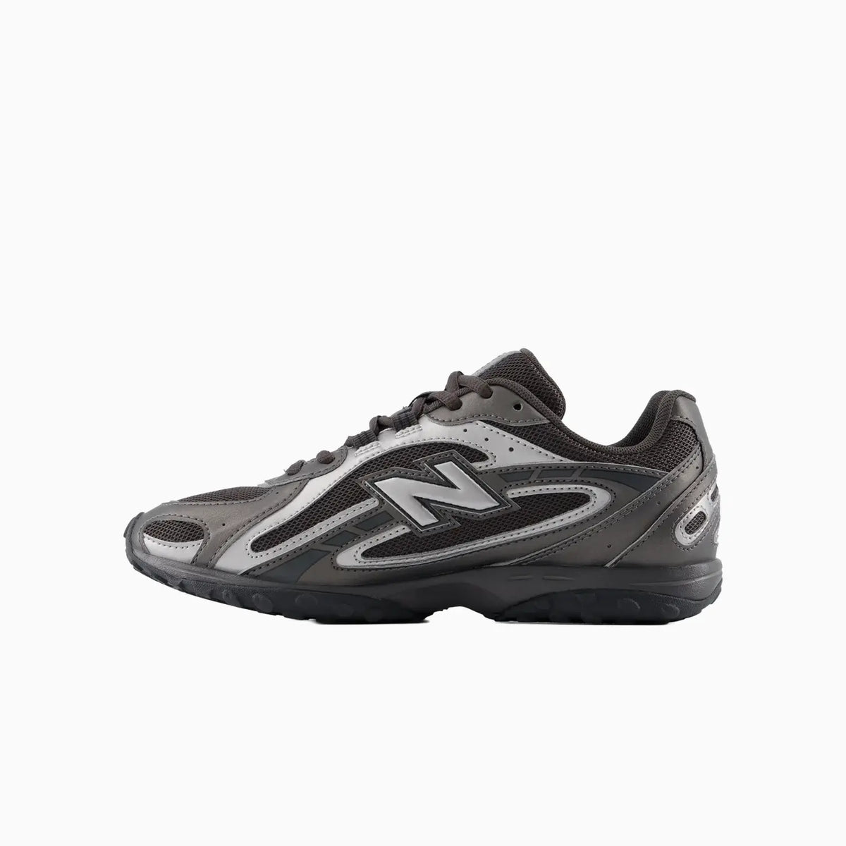 204L "Black Dark Silver Metallic"
