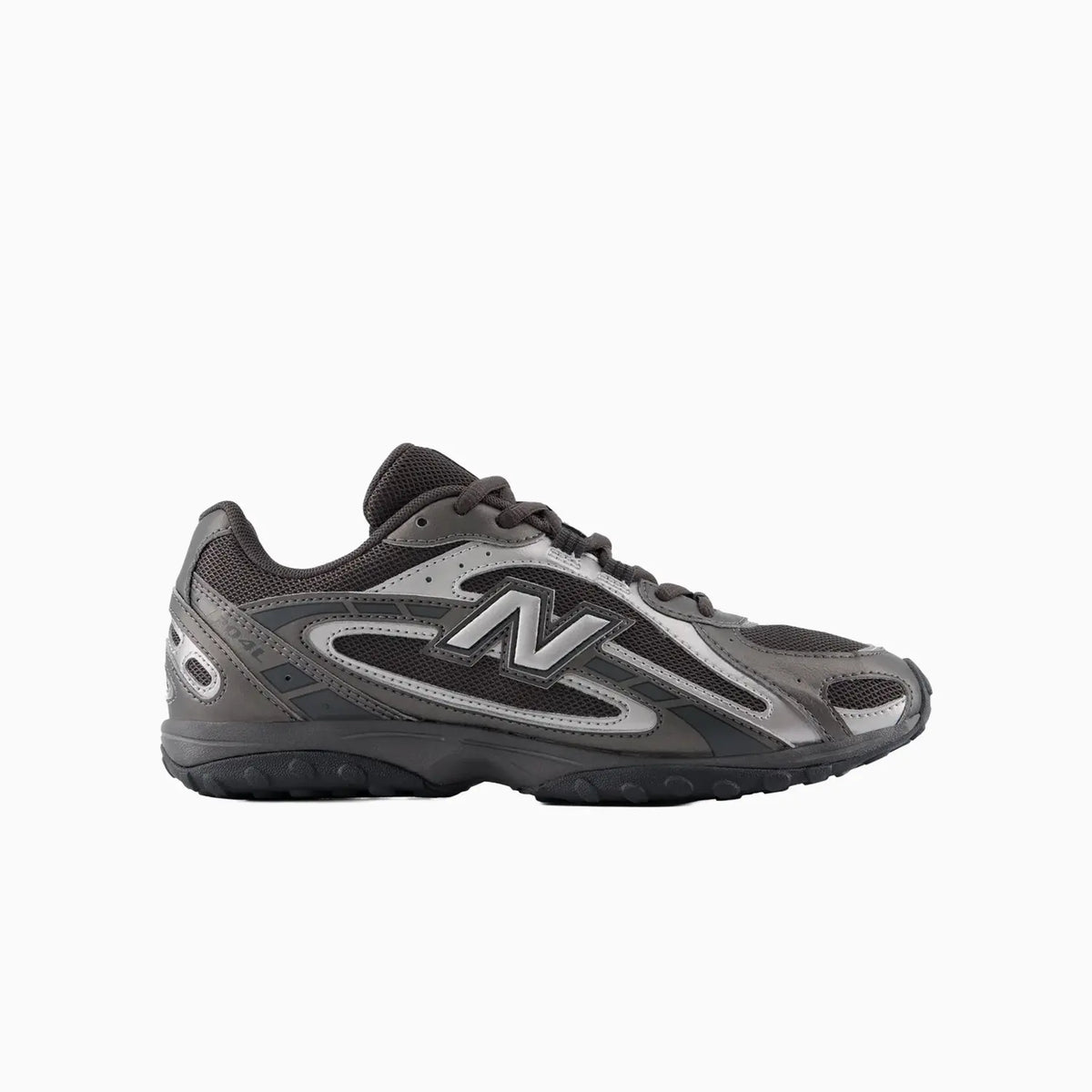 204L "Black Dark Silver Metallic"