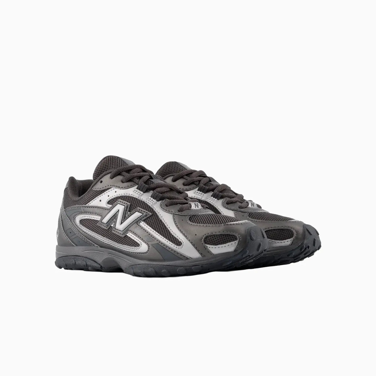 204L "Black Dark Silver Metallic"