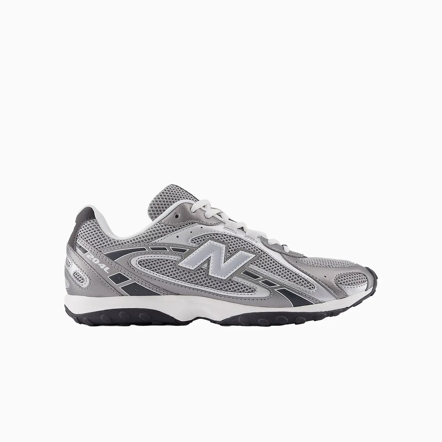 204L "Dark Silver Metallic"