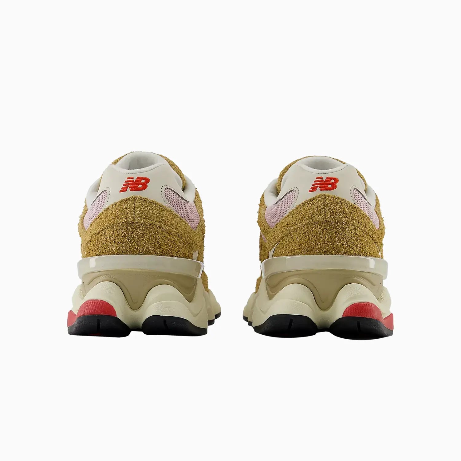 9060 "Great Plains True Red" New Balance - Tops and Bottoms USA