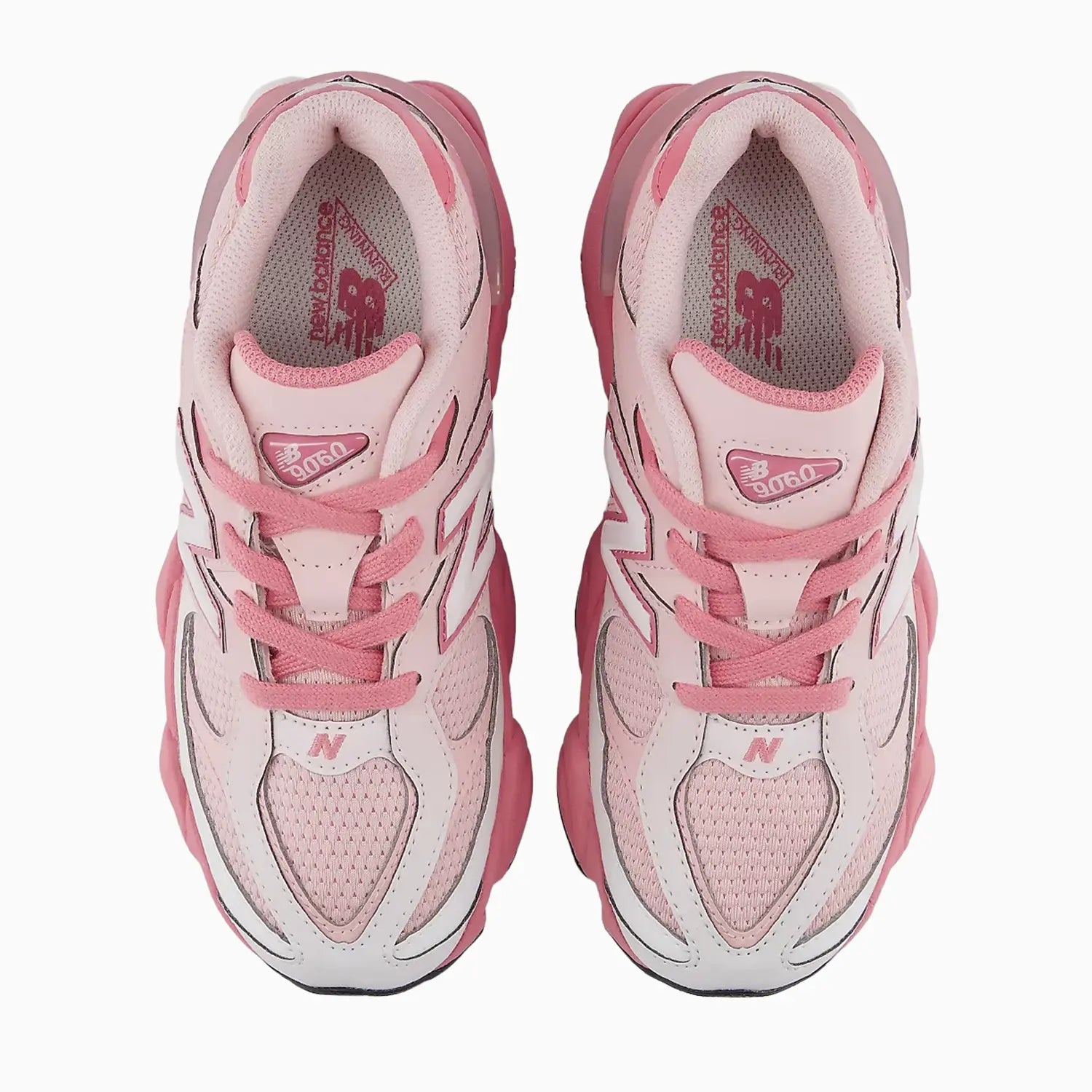 9060 Lace "Pink Rose" Pre School