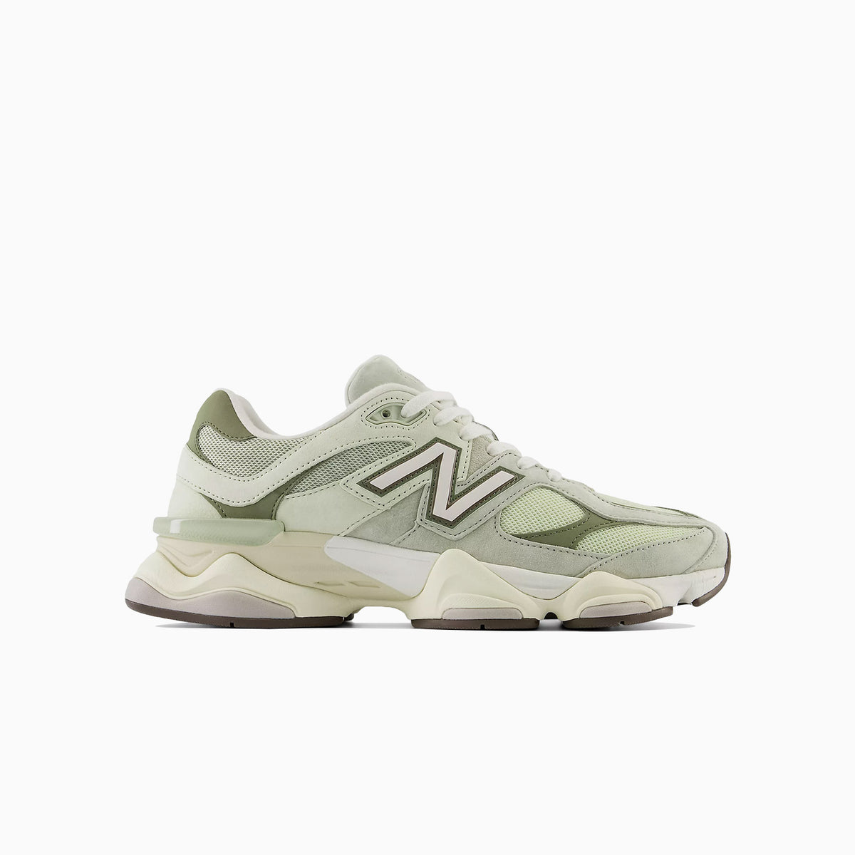 New Balance 9060 Olivine Unisex Running Shoe
