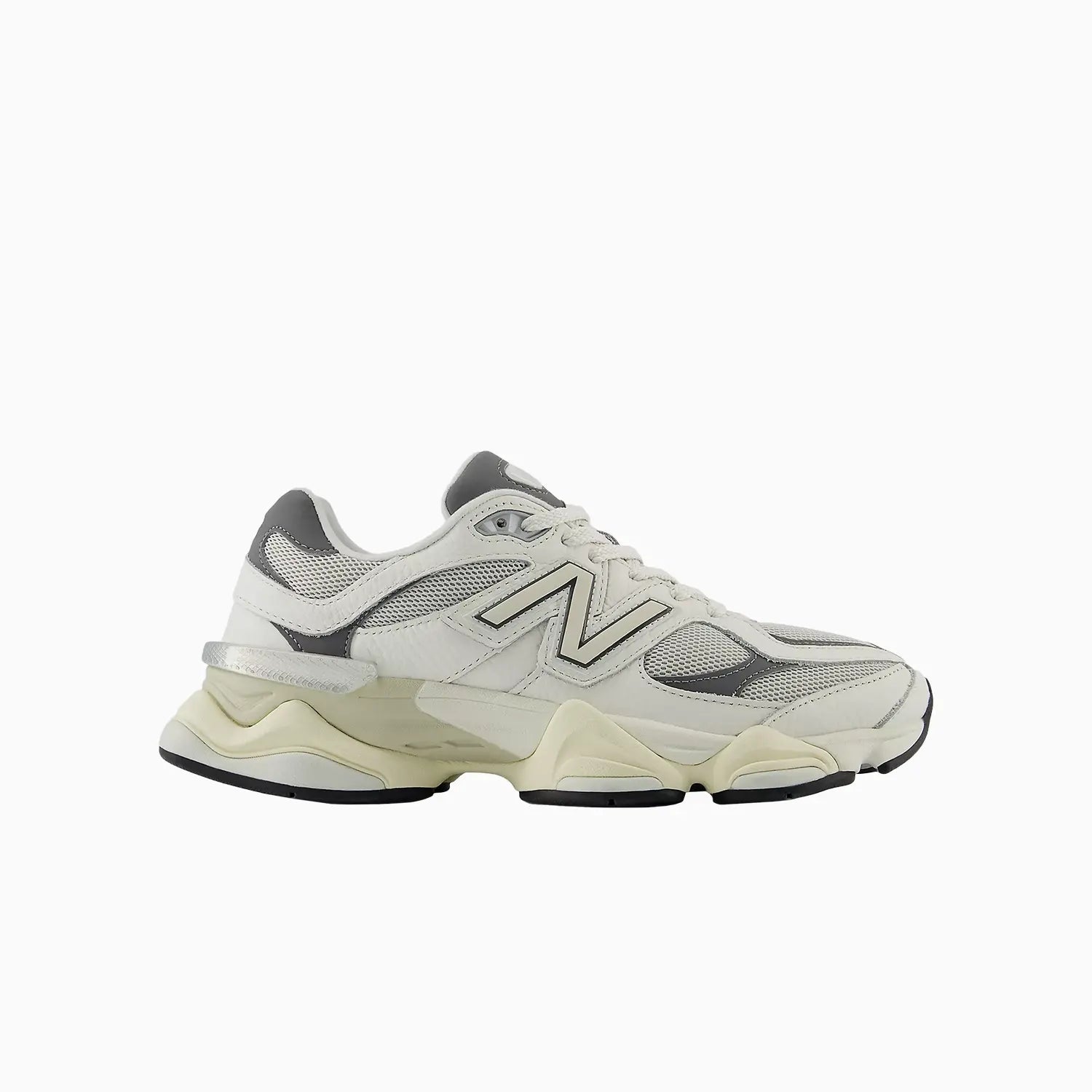 9060 "Sea Salt Castlerock" New Balance - Tops and Bottoms USA