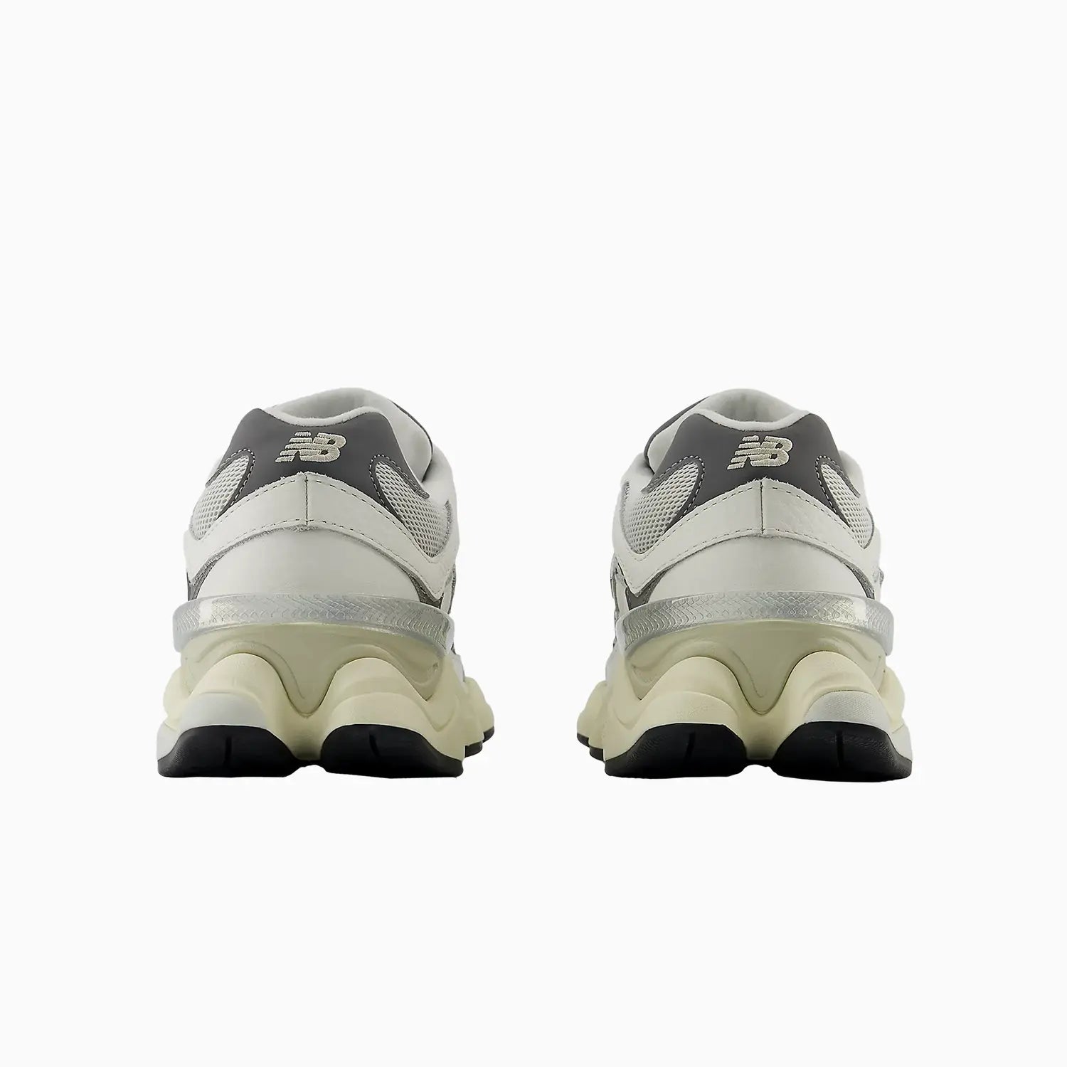 9060 "Sea Salt Castlerock" New Balance - Tops and Bottoms USA