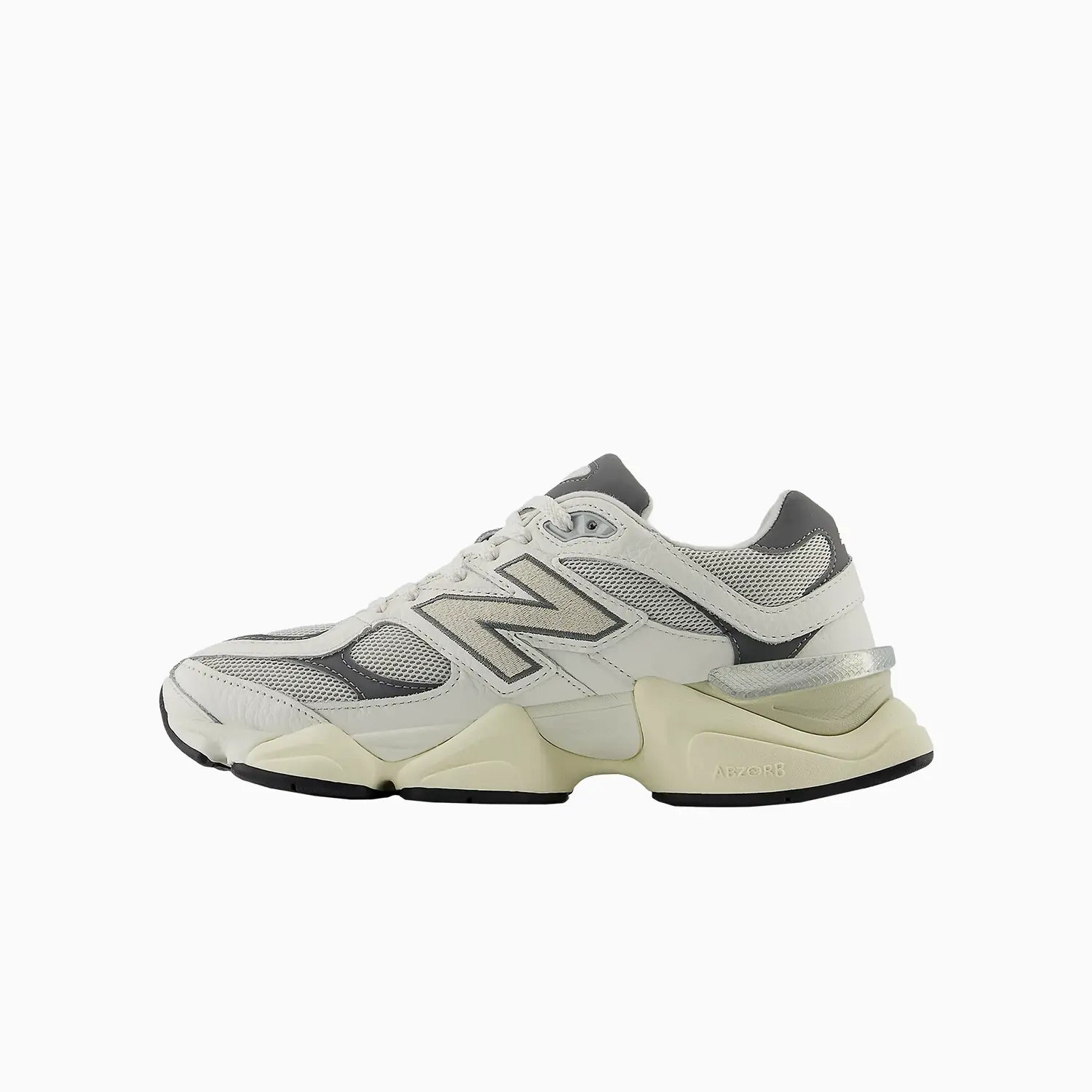 9060 "Sea Salt Castlerock" New Balance - Tops and Bottoms USA