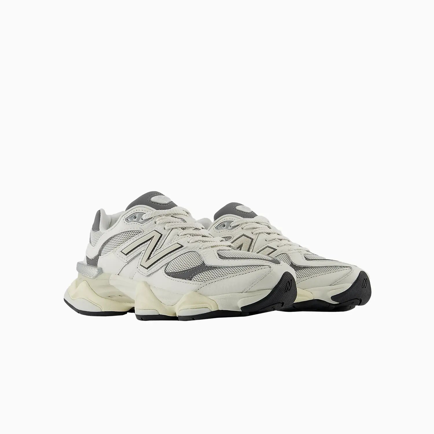 9060 "Sea Salt Castlerock" New Balance - Tops and Bottoms USA