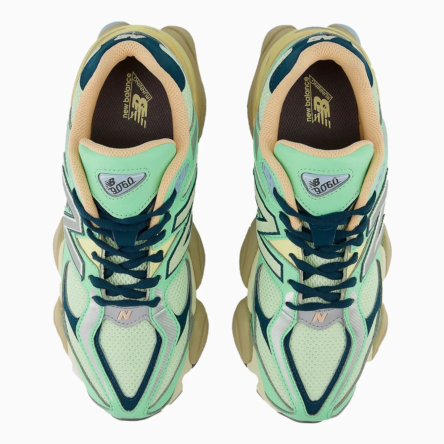 9060 "Sweetgrass" New Balance - Tops and Bottoms USA