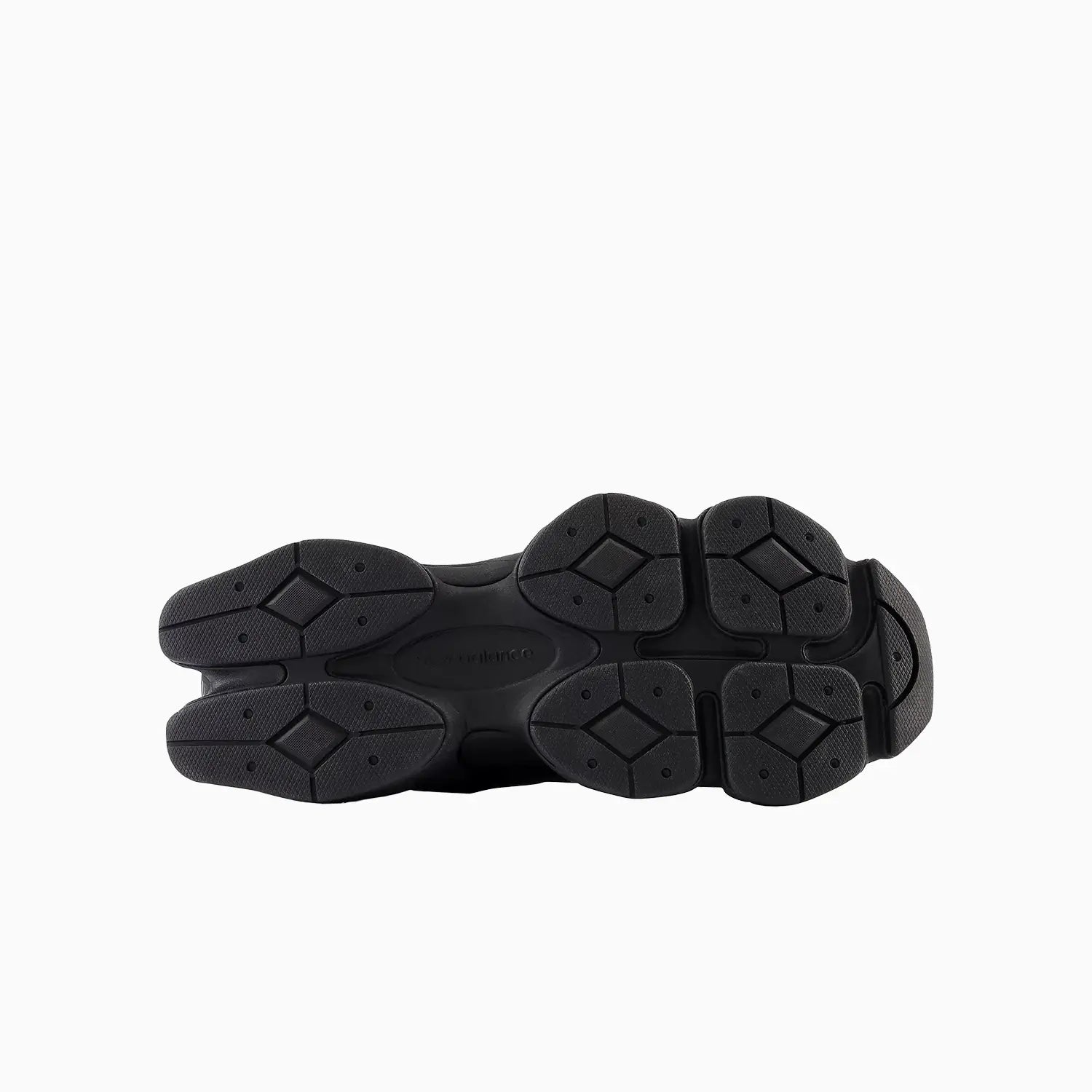 9060 "Triple Black" New Balance - Tops and Bottoms USA