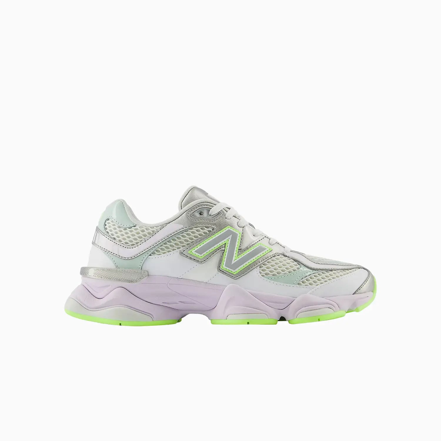 New Balance 9060 Taro/Dry Lime (GS)