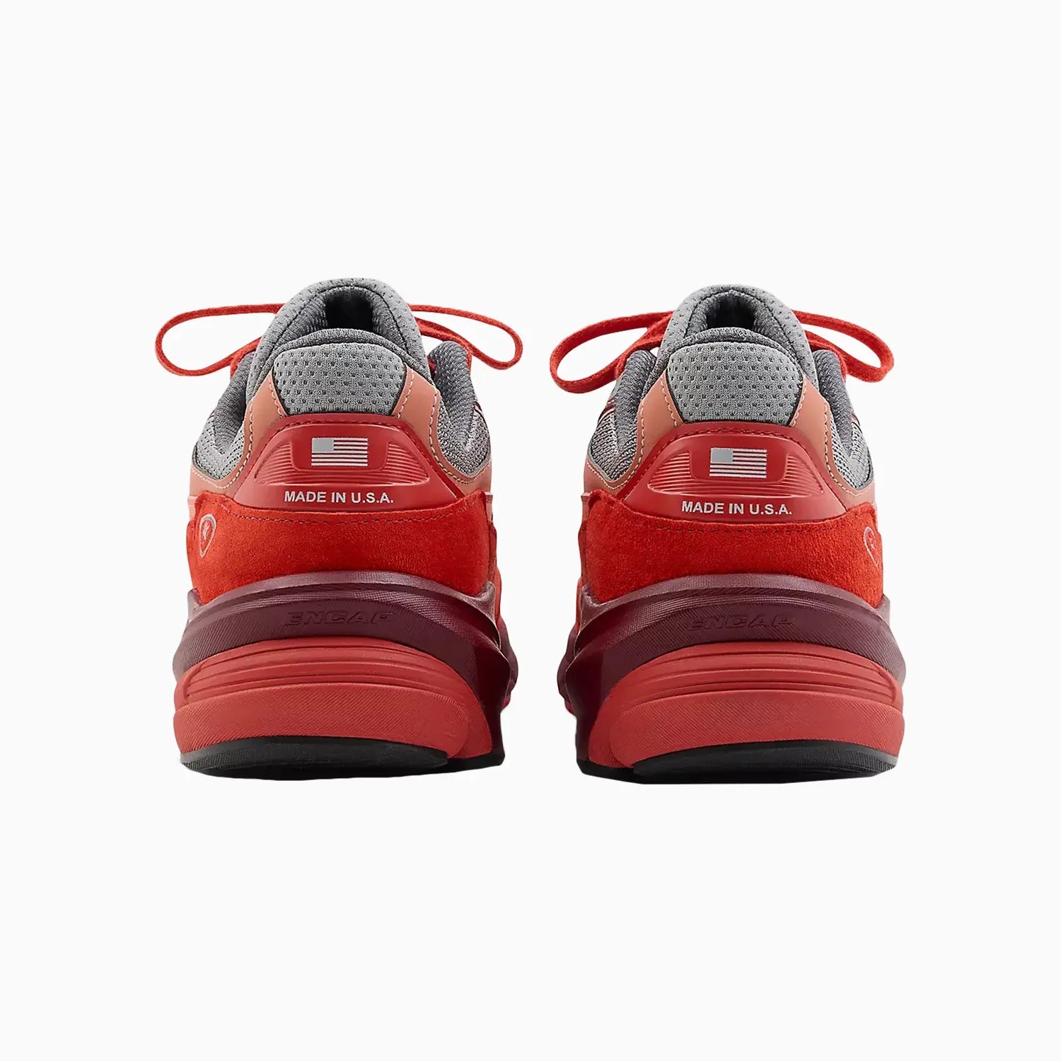 990V6 Made In Usa Molten Lava