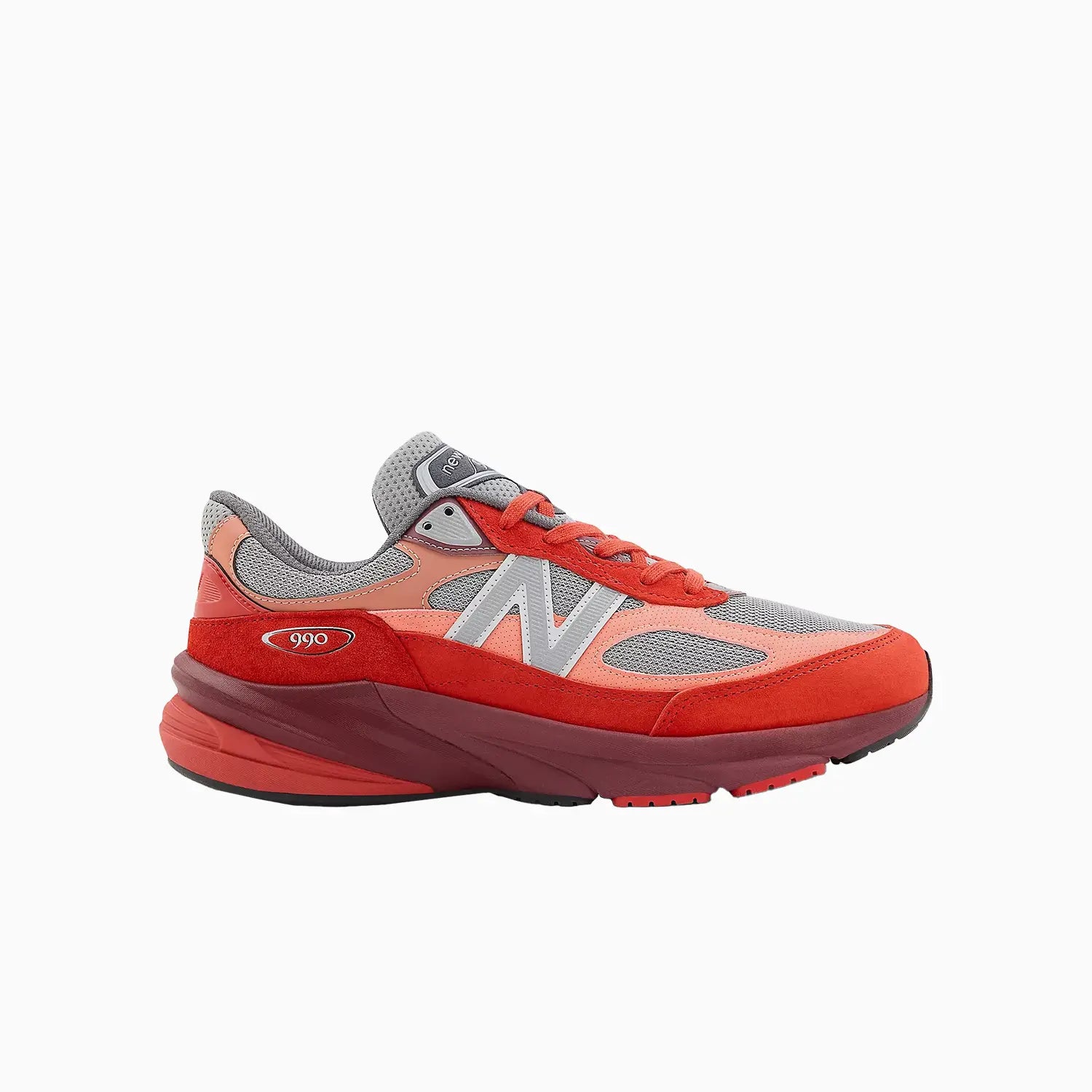 990V6 Made In Usa Molten Lava