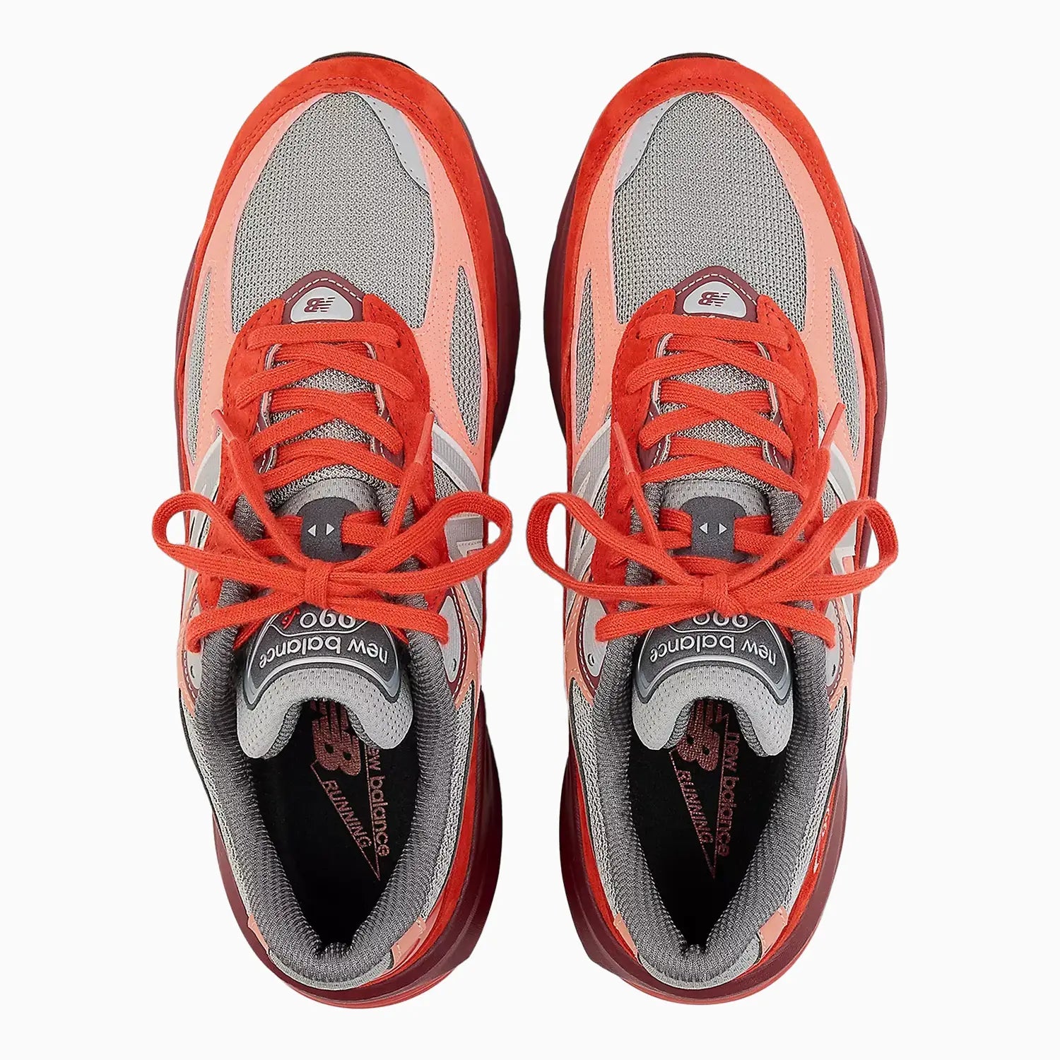 990V6 Made In Usa Molten Lava