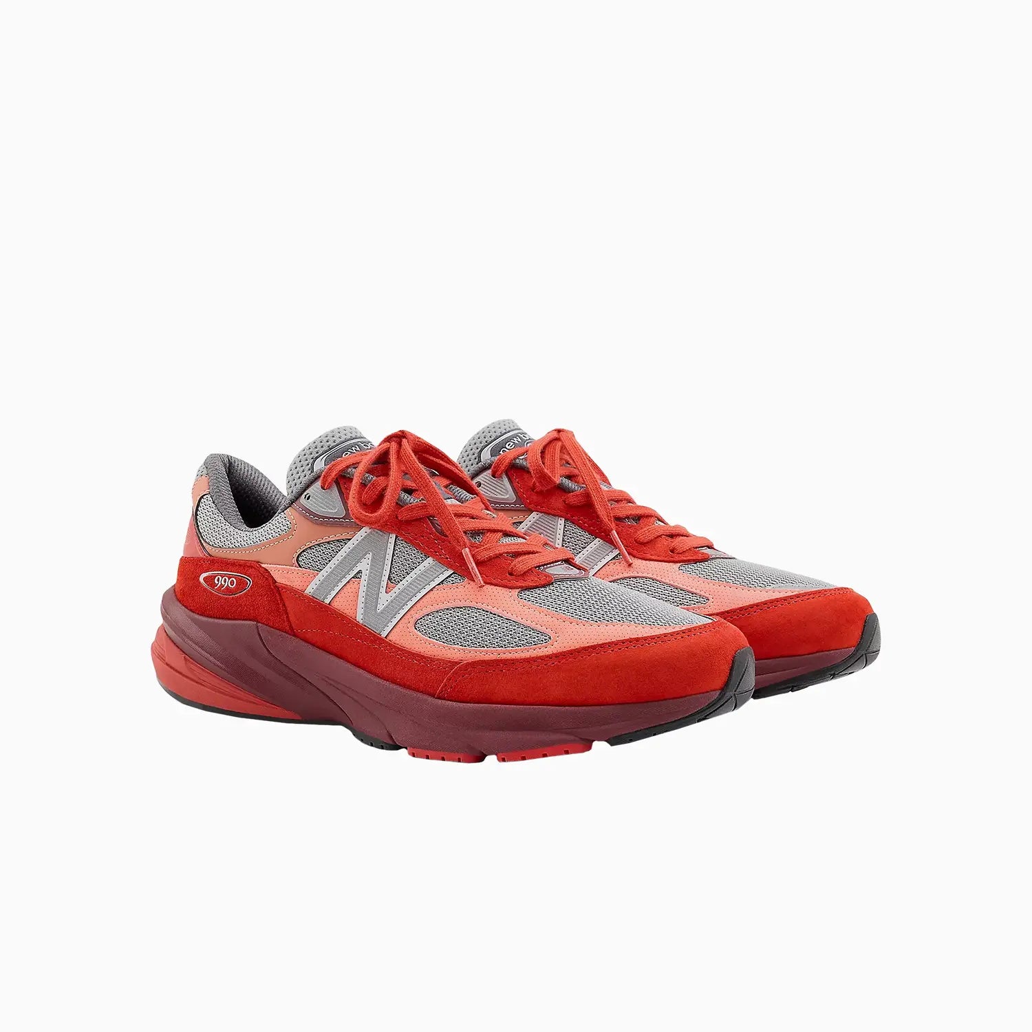 990V6 Made In Usa Molten Lava