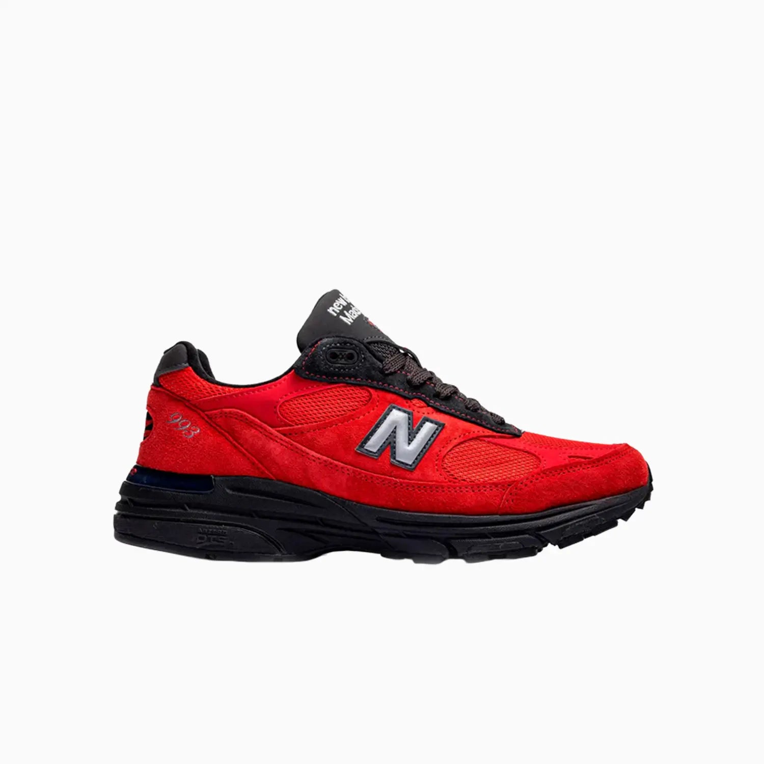 993 Made In USA "Red Black"