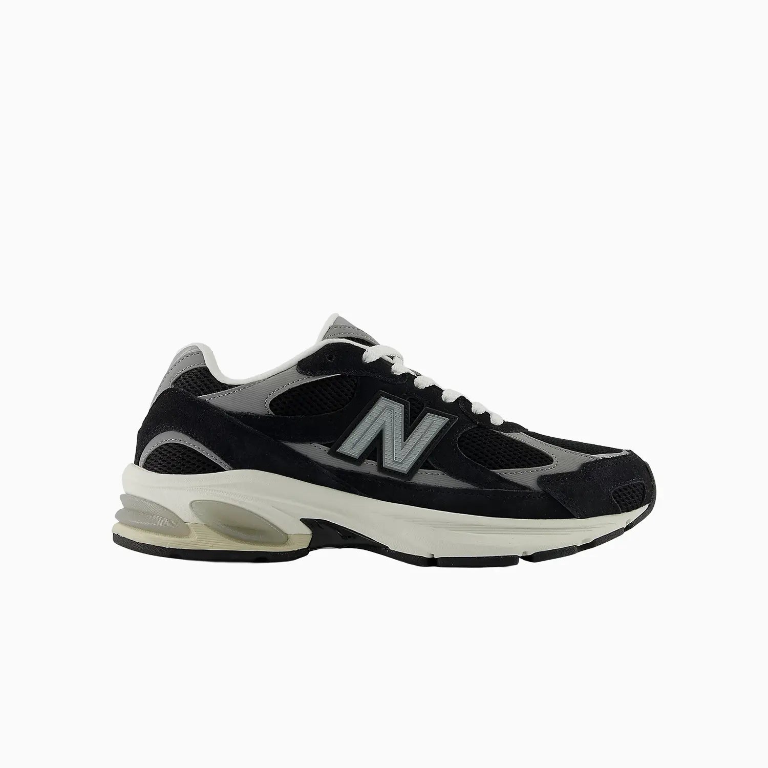 ABZORB 2010 "White Black Shadow Grey"