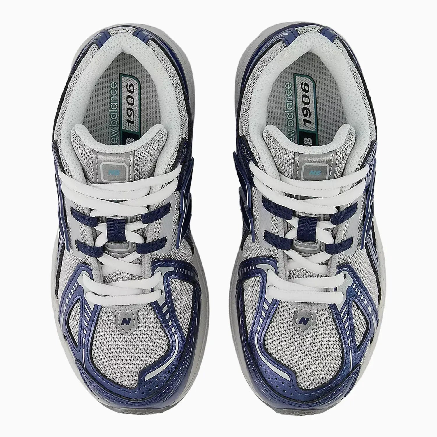 Kid's 1906R Lace "Team Navy" Pre School
