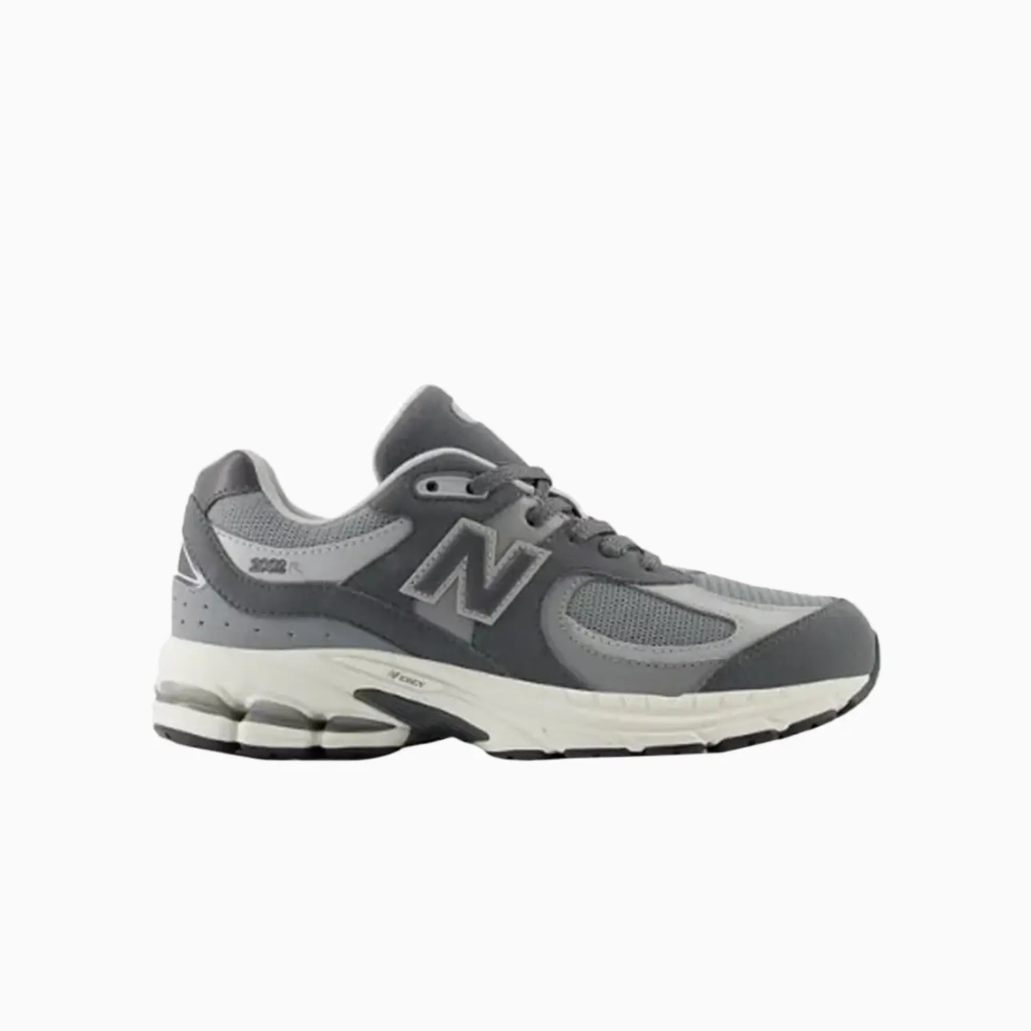 Kid's 2002 "Slate Gray" Grade School New Balance - Tops and Bottoms USA