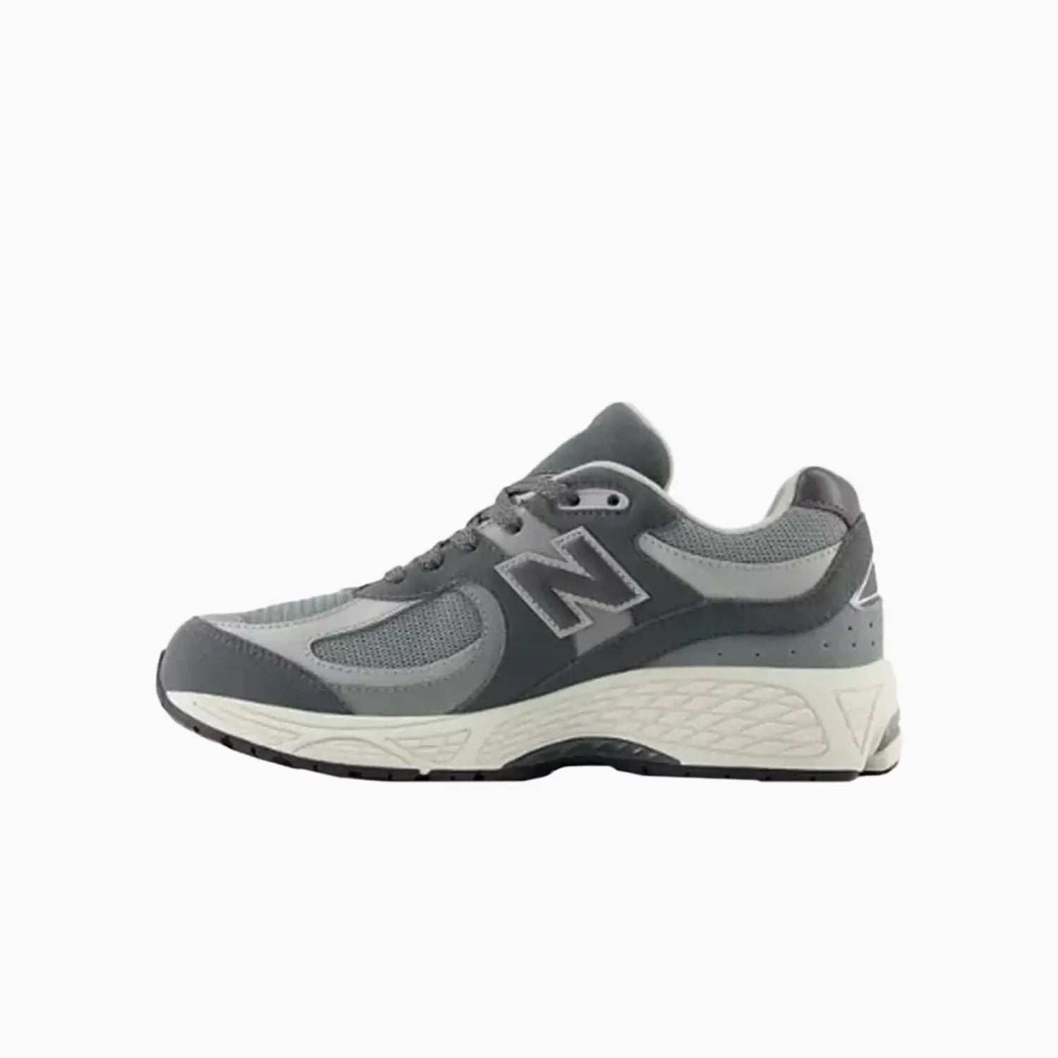 Kid's 2002 "Slate Gray" Grade School New Balance - Tops and Bottoms USA