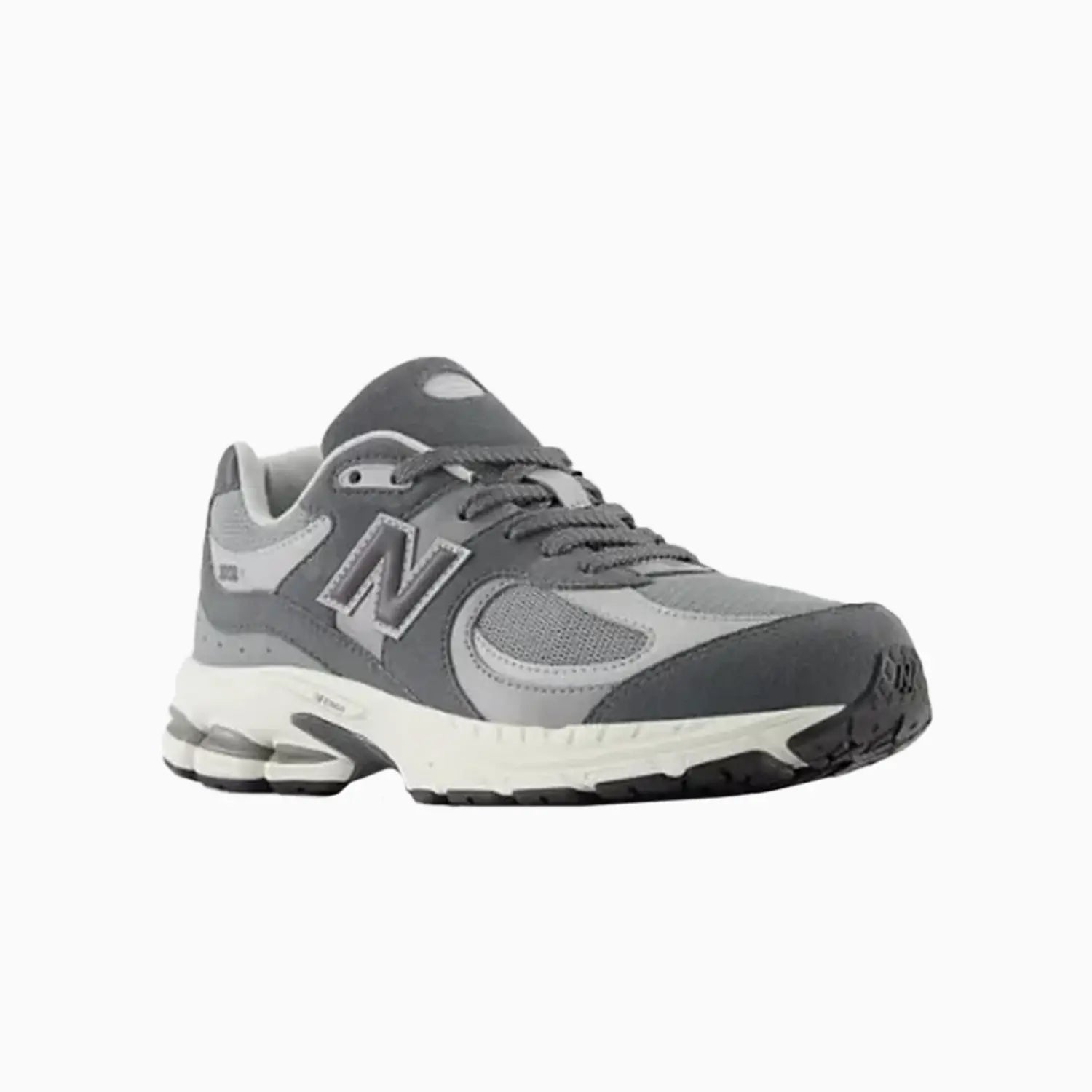 Kid's 2002 "Slate Gray" Grade School New Balance - Tops and Bottoms USA