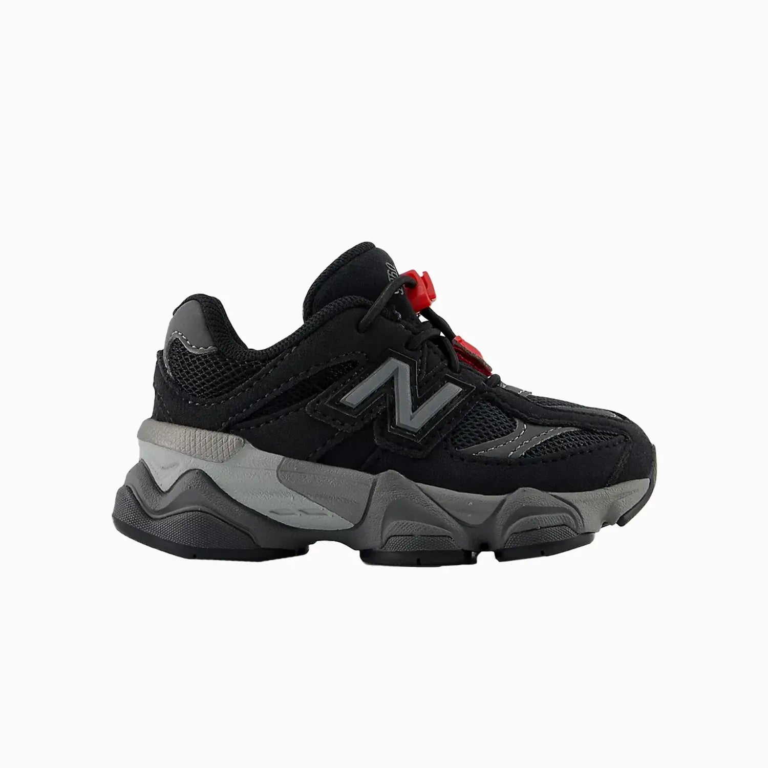 kids 9060 new balance black