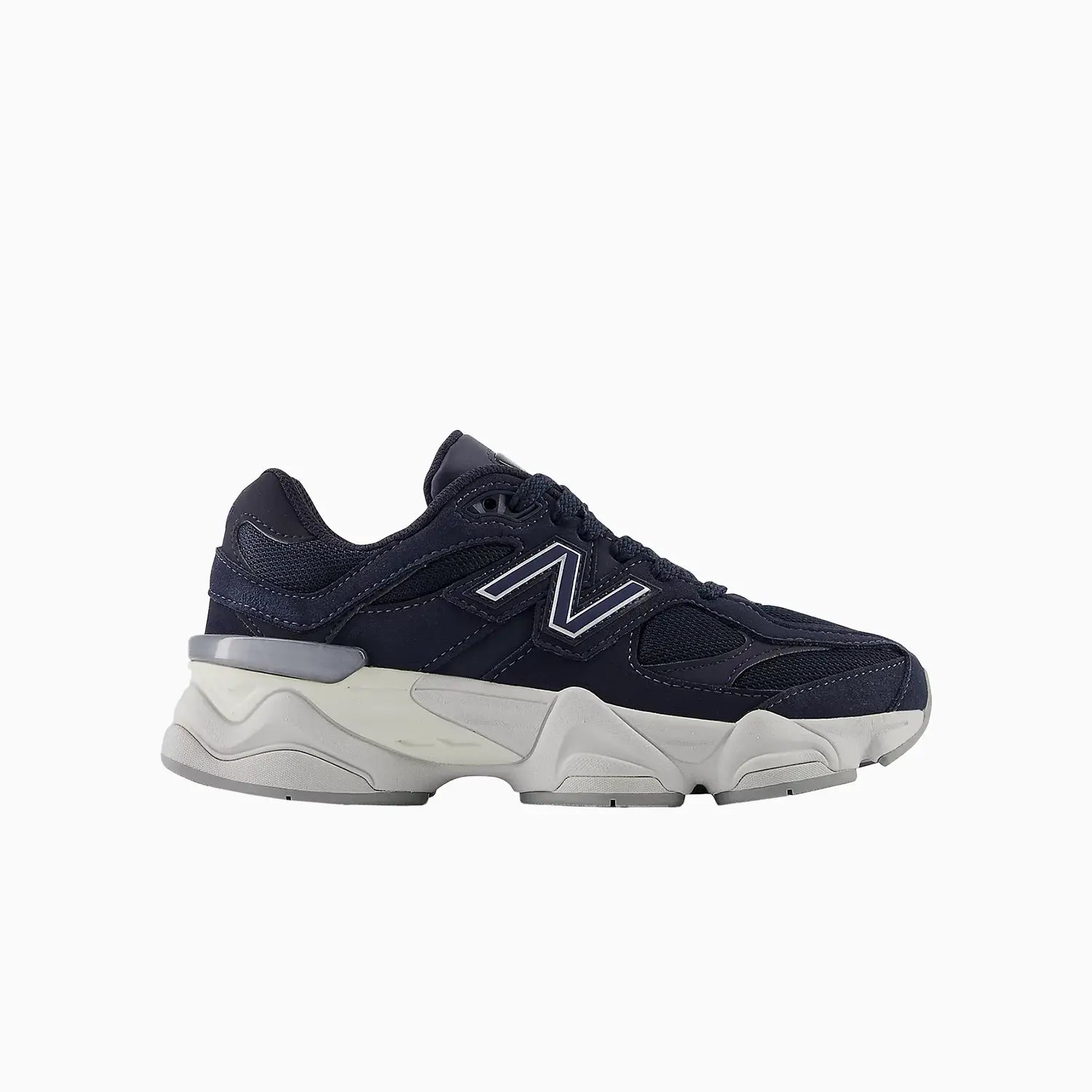 kids new balance 9060 black grade school