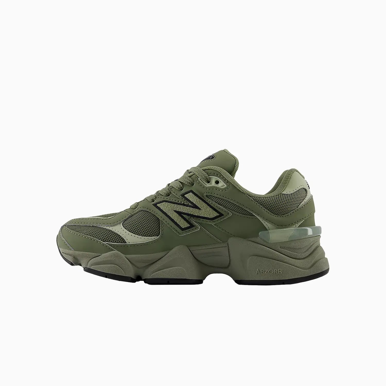 Kid's 9060 Grade School New Balance - Tops and Bottoms USA