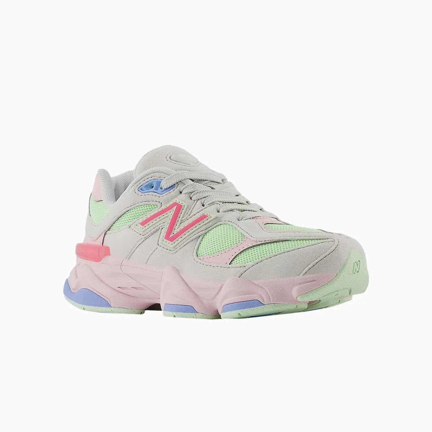 Kid's 9060 "Grey matter Dragon" Grade School New Balance - Tops and Bottoms USA