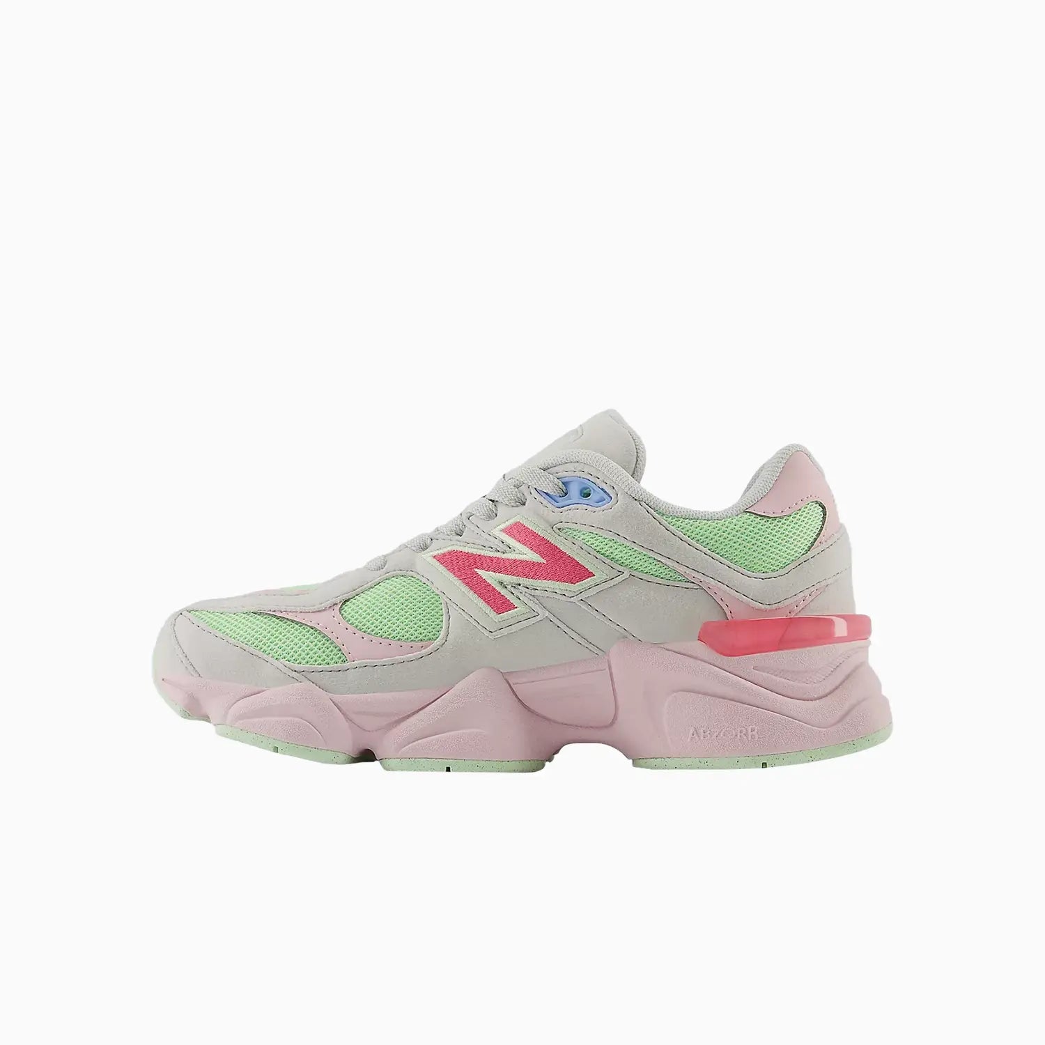 Kid's 9060 "Grey matter Dragon" Grade School New Balance - Tops and Bottoms USA