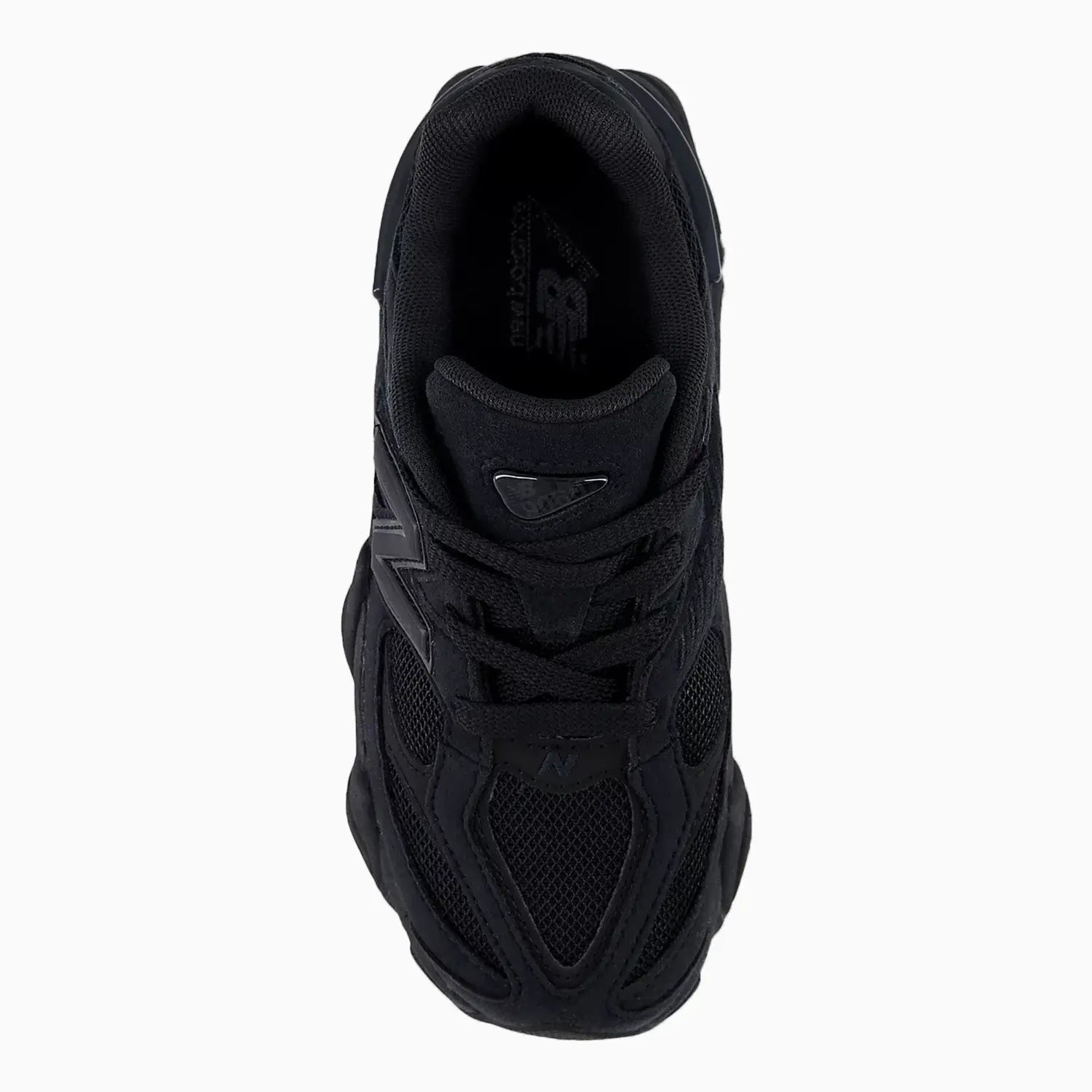 Kid's 9060 Lace "Black Phantom" Pre School New Balance - Tops and Bottoms USA
