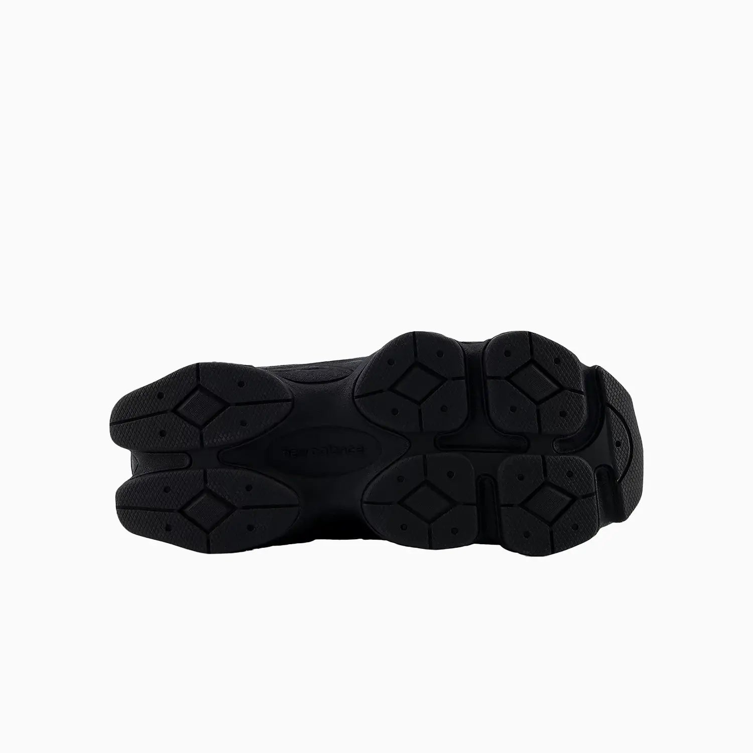 Kid's 9060 Lace "Black Phantom" Pre School New Balance - Tops and Bottoms USA