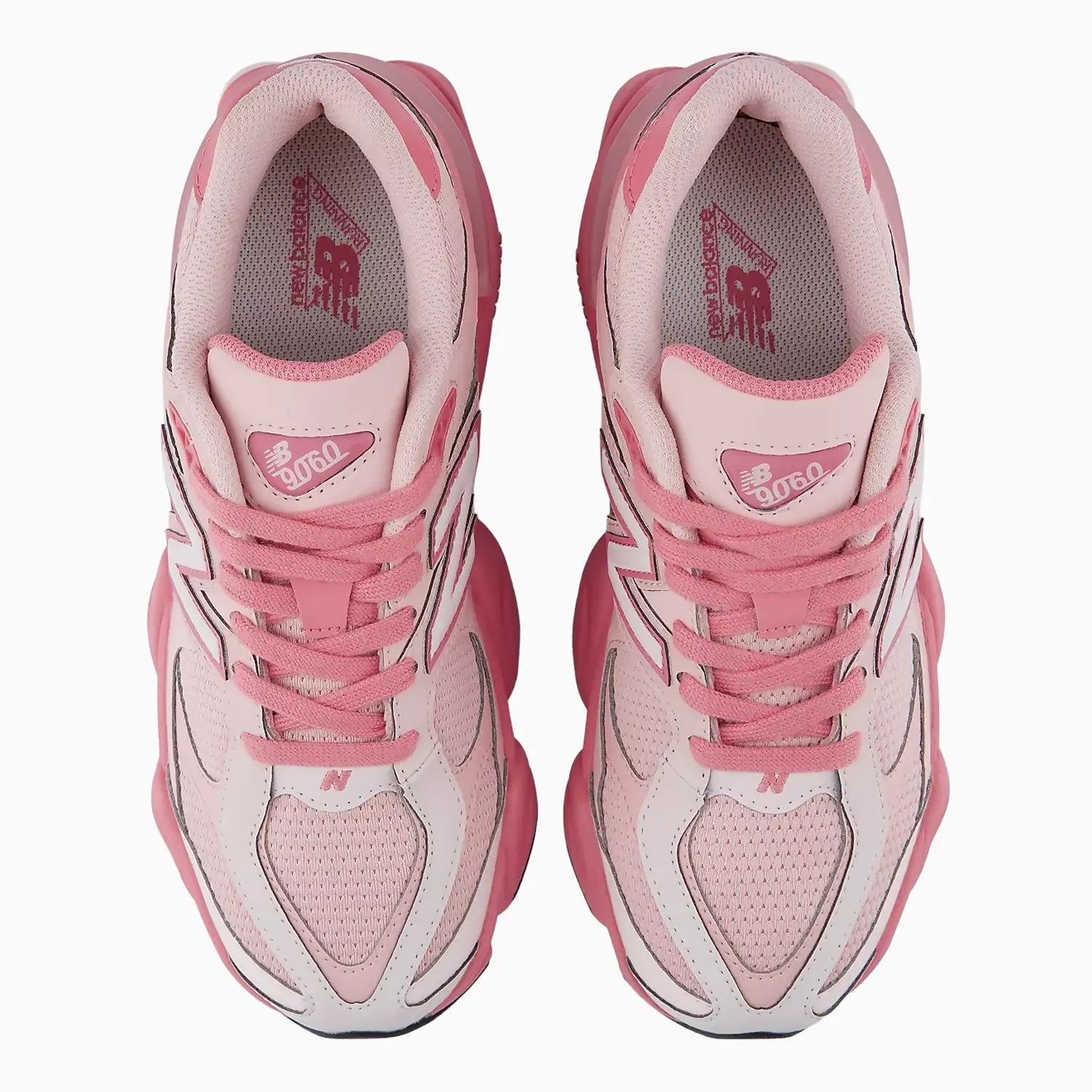 Kid's 9060 Lace "Pink Salt Pink Eraser" Grade School
