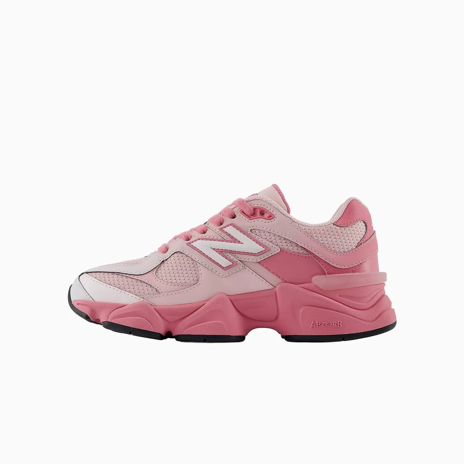 Kid's 9060 Lace "Pink Salt Pink Eraser" Grade School