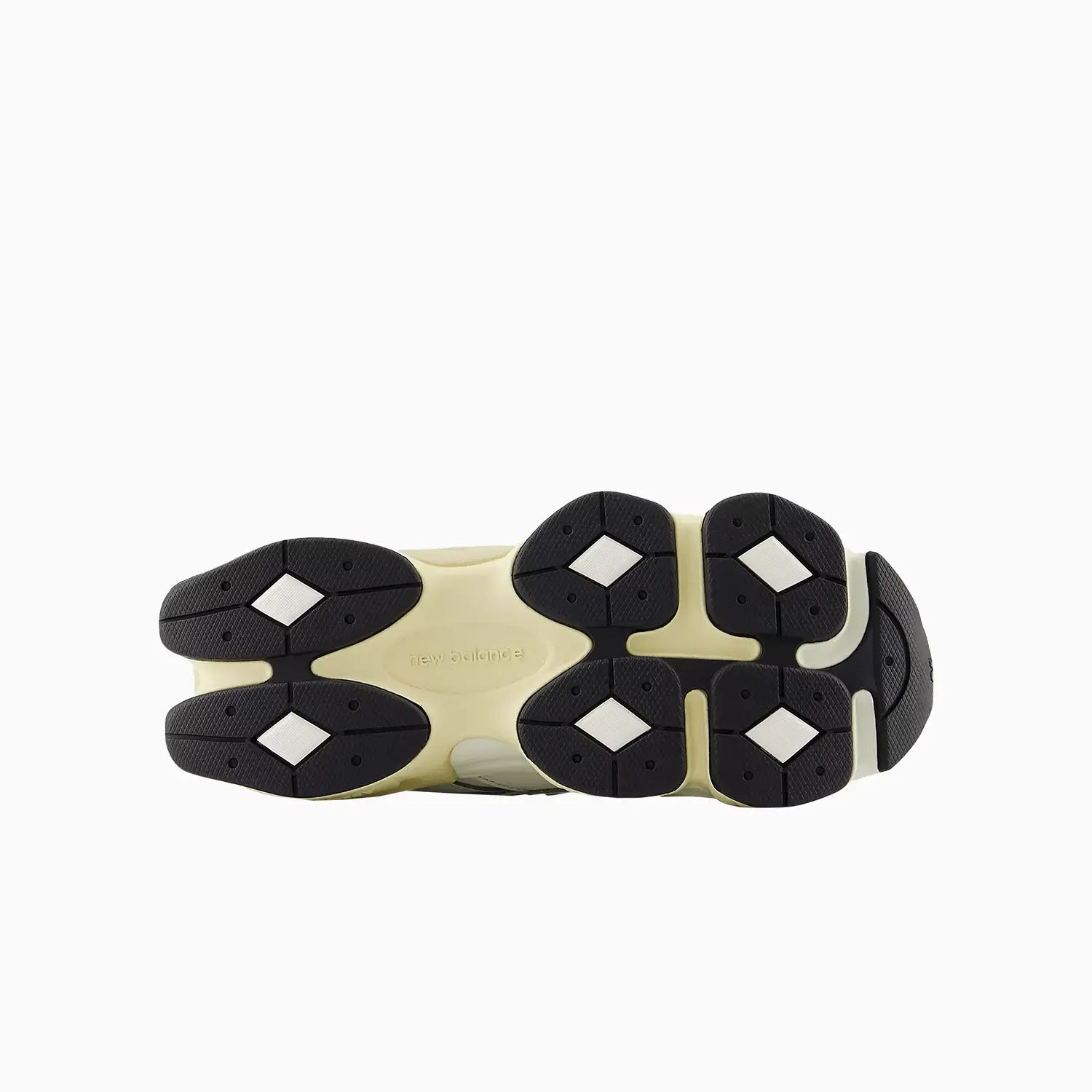 Kid's 9060 "Sea Salt Castle Rock" Grade School New Balance - Tops and Bottoms USA