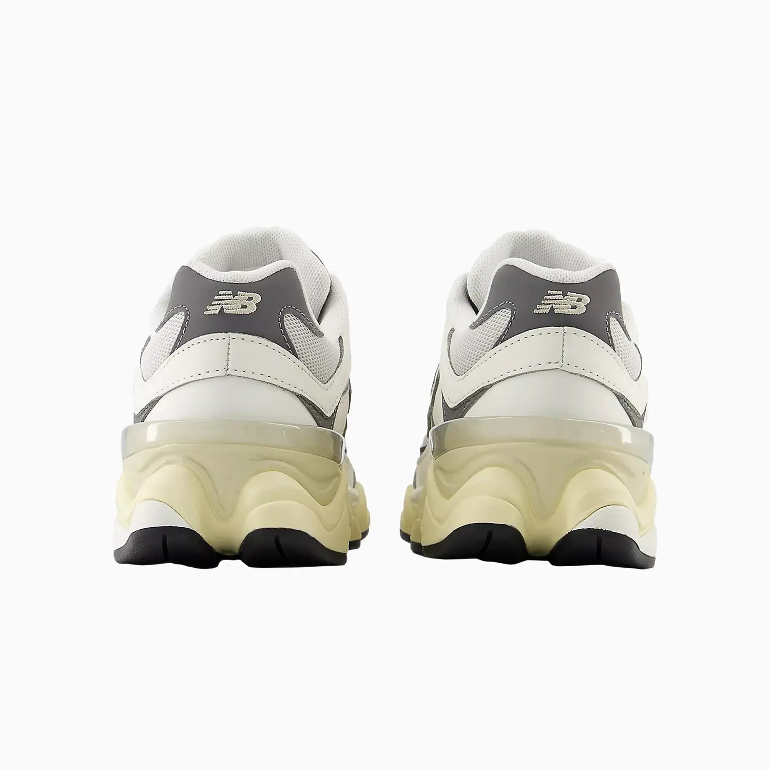 Kid's 9060 "Sea Salt Castle Rock" Grade School New Balance - Tops and Bottoms USA