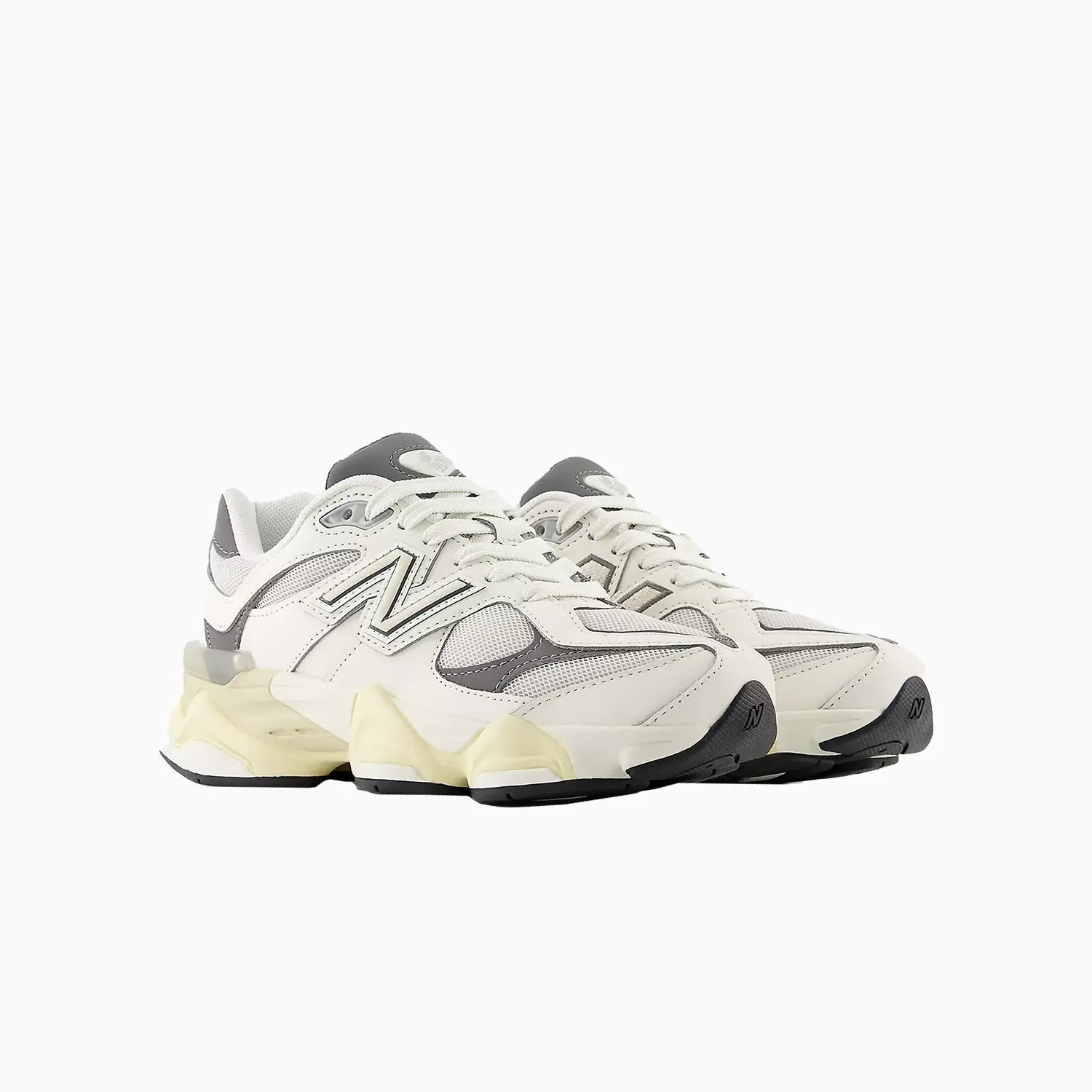 Kid's 9060 "Sea Salt Castle Rock" Grade School New Balance - Tops and Bottoms USA