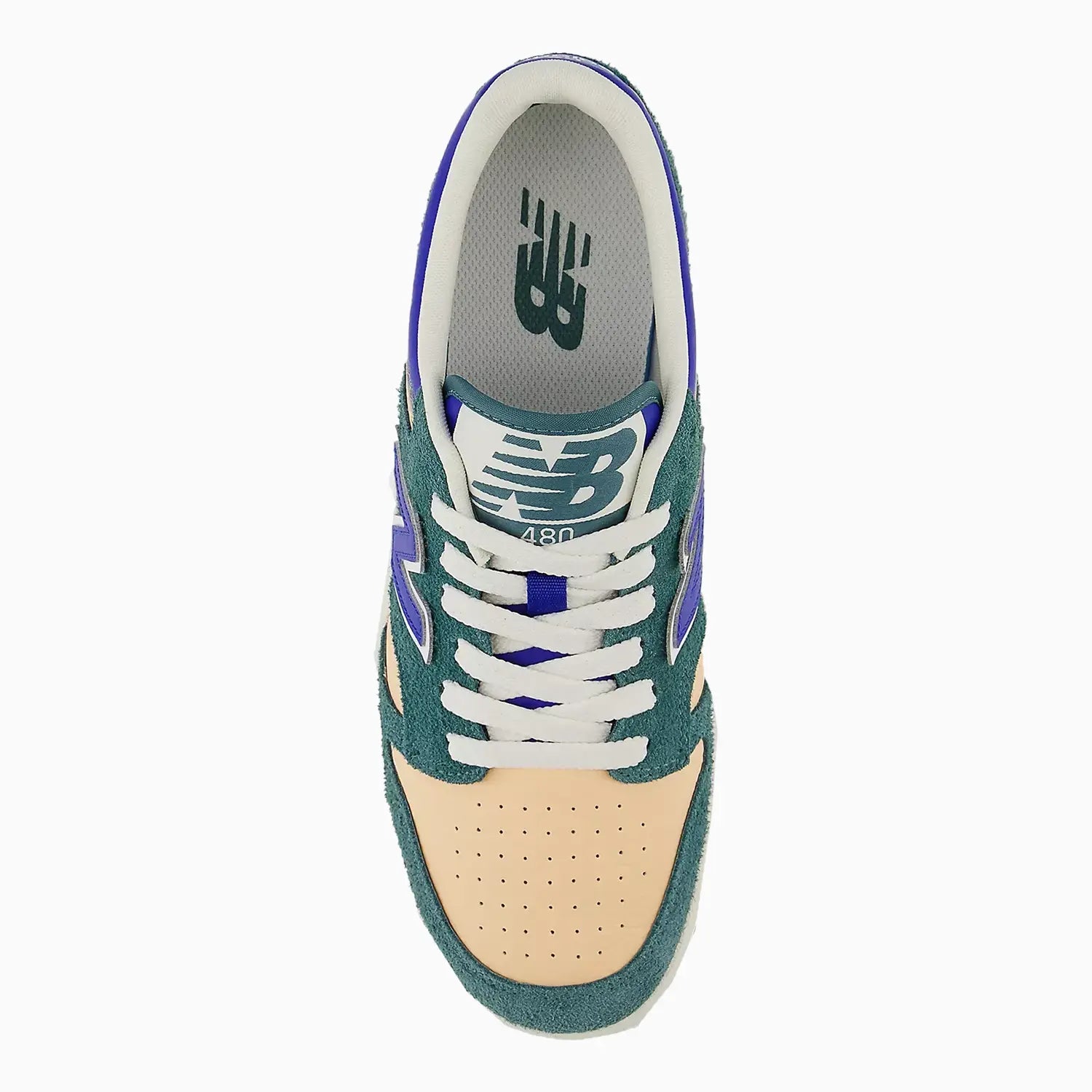 Men's 480 "New Spruce" New Balance - Tops and Bottoms USA