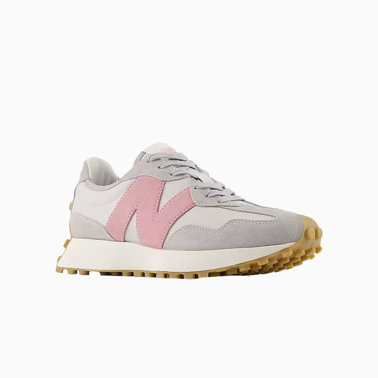 Women's 327 "Raincloud Pink Taffy"