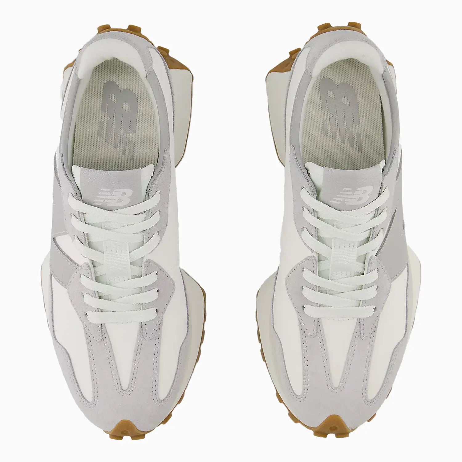 Women's 327 "Raincloud Reflection" New Balance - Tops and Bottoms USA