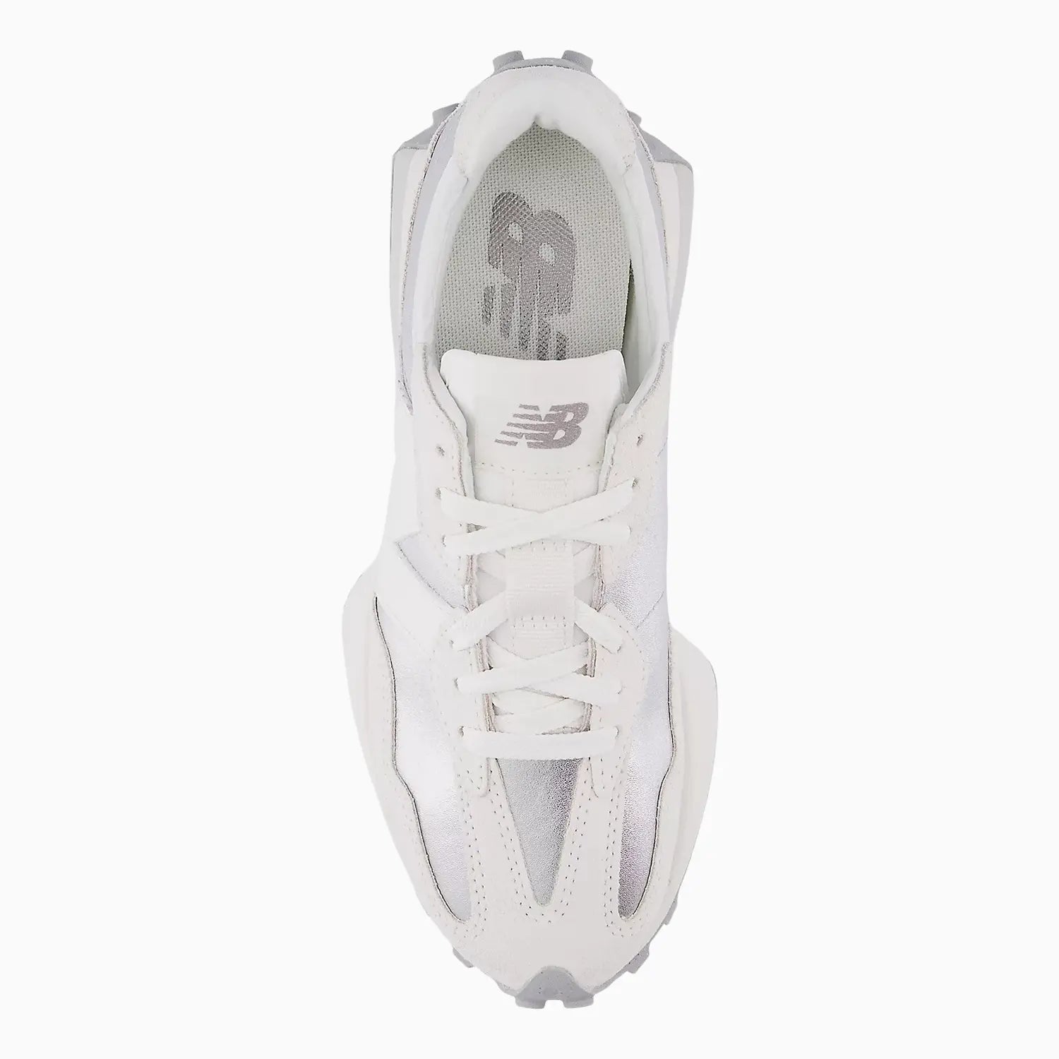 Women's 327 "Silver Metallic Sea Salt"