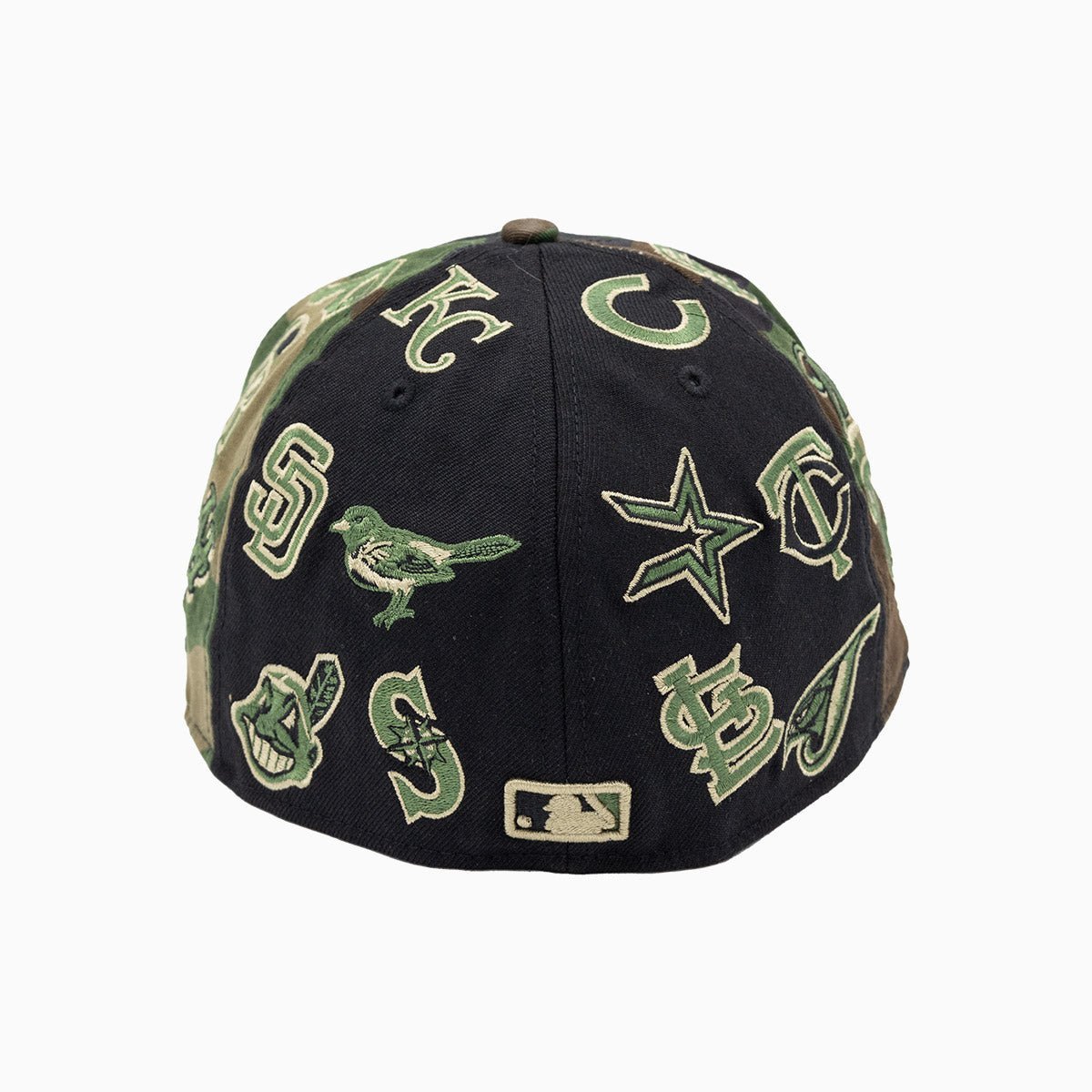 All Star MLB 59FIFTY Fitted Hat New Era - Tops and Bottoms USA