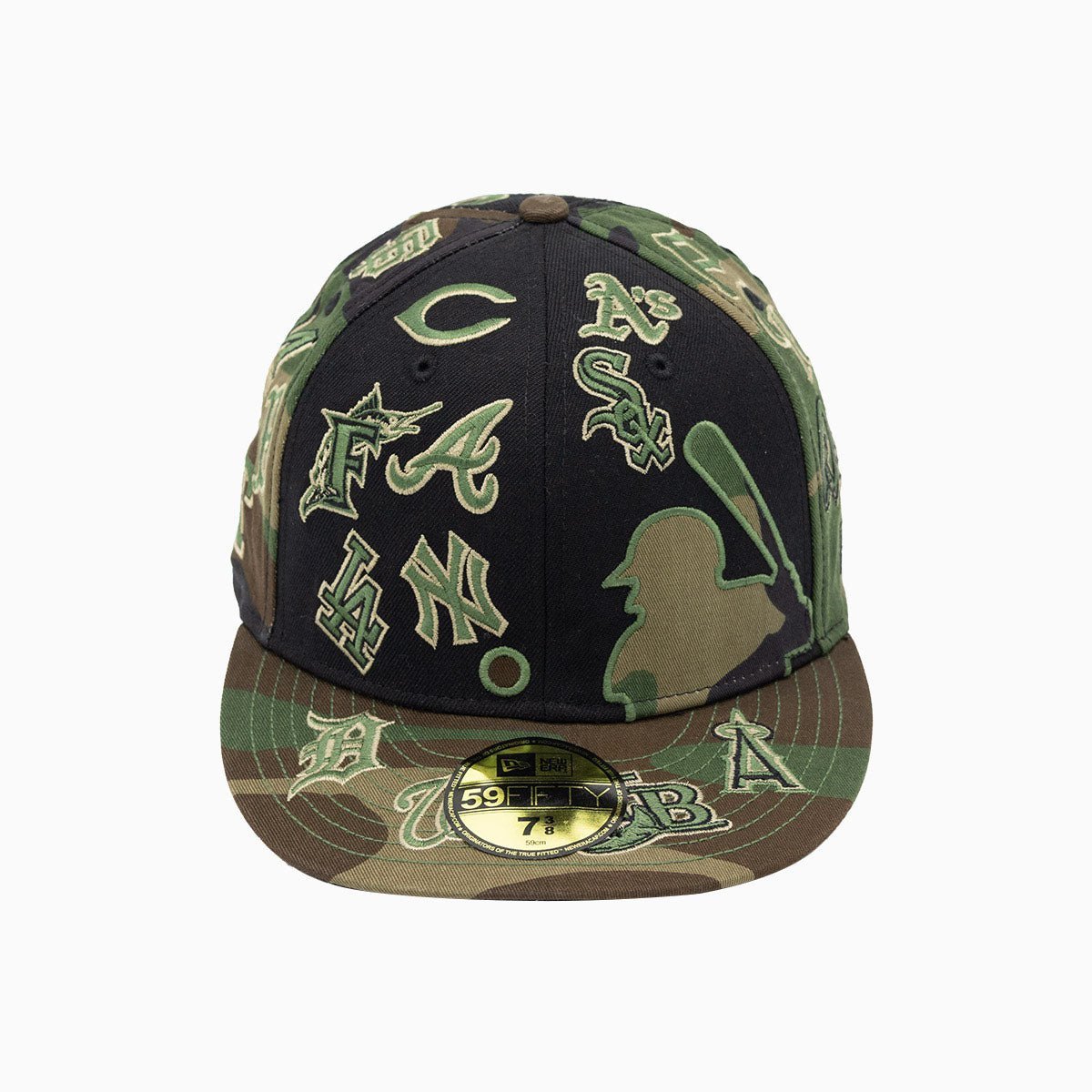 All Star MLB 59FIFTY Fitted Hat New Era - Tops and Bottoms USA
