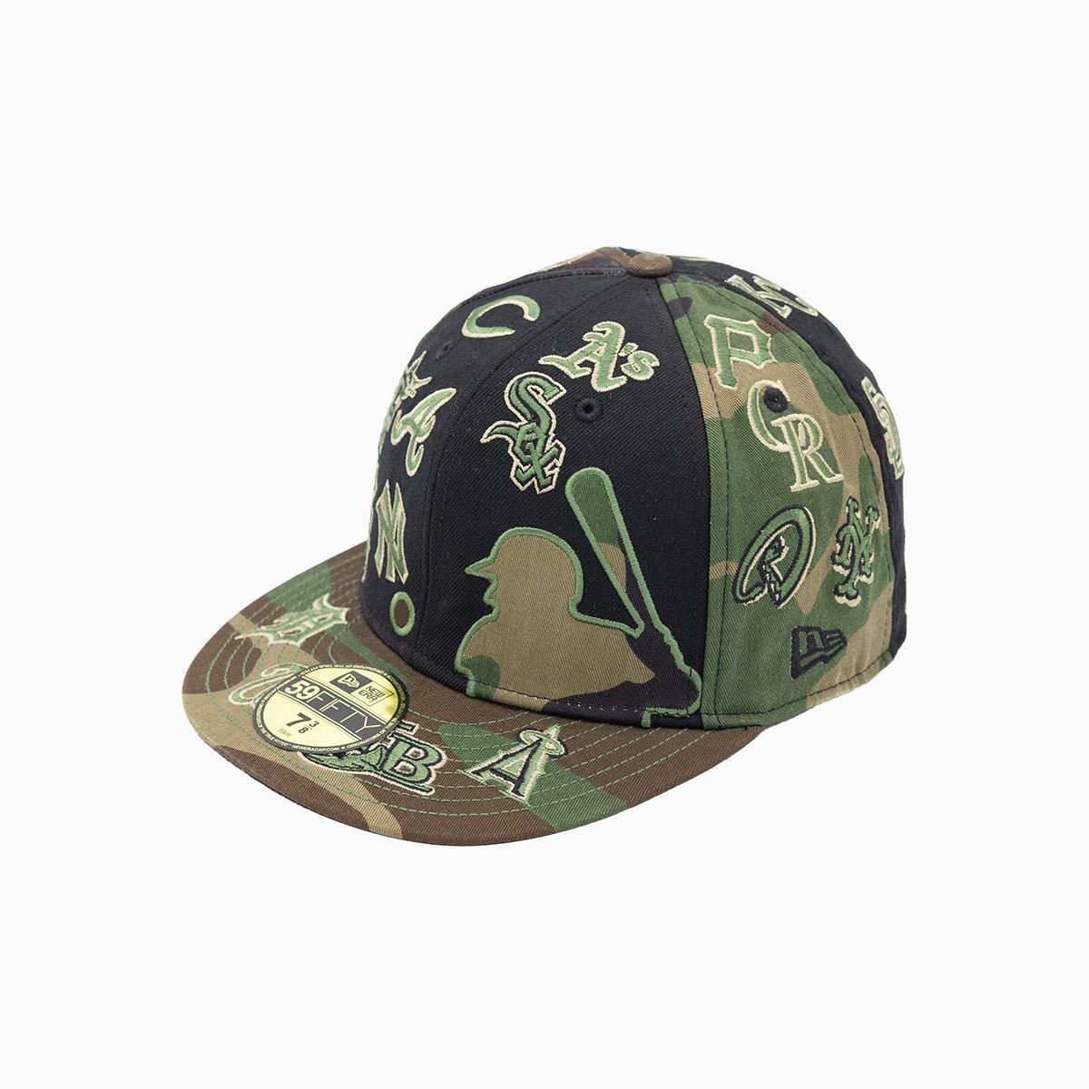 All Star MLB 59FIFTY Fitted Hat New Era - Tops and Bottoms USA