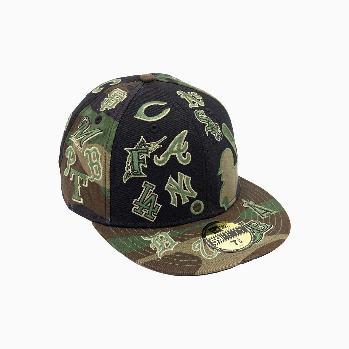All Star MLB 59FIFTY Fitted Hat New Era - Tops and Bottoms USA