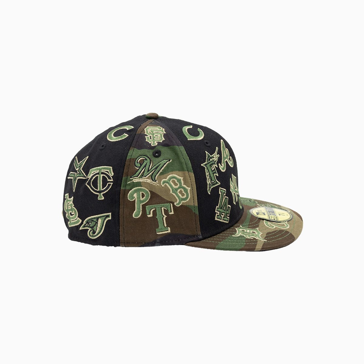 All Star MLB 59FIFTY Fitted Hat New Era - Tops and Bottoms USA