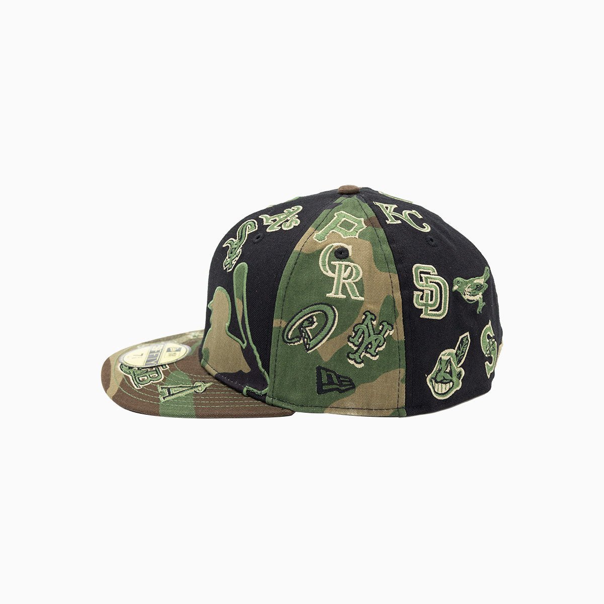 All Star MLB 59FIFTY Fitted Hat New Era - Tops and Bottoms USA