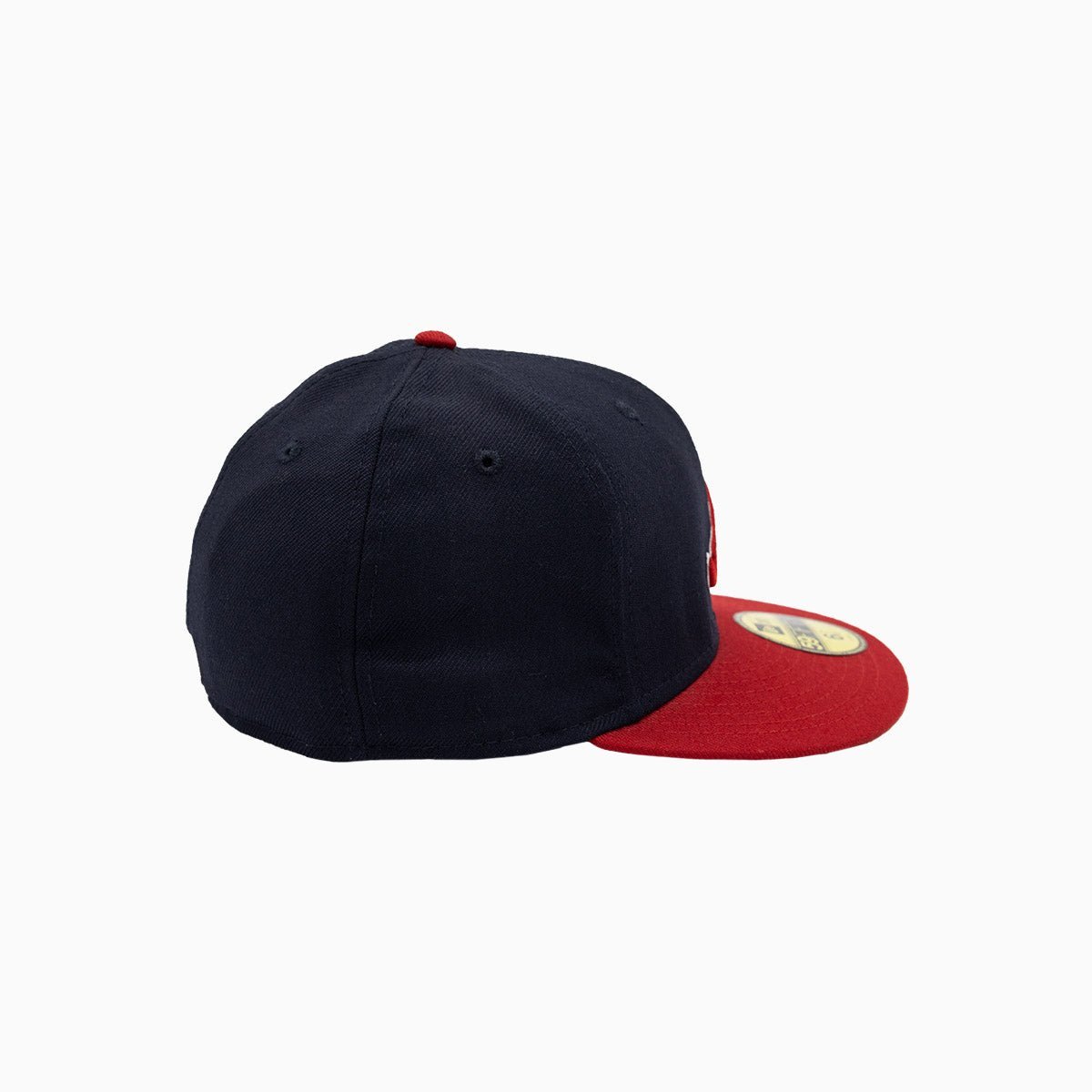 Atlanta Braves MLB 59FIFTY Fitted Hat New Era - Tops and Bottoms USA